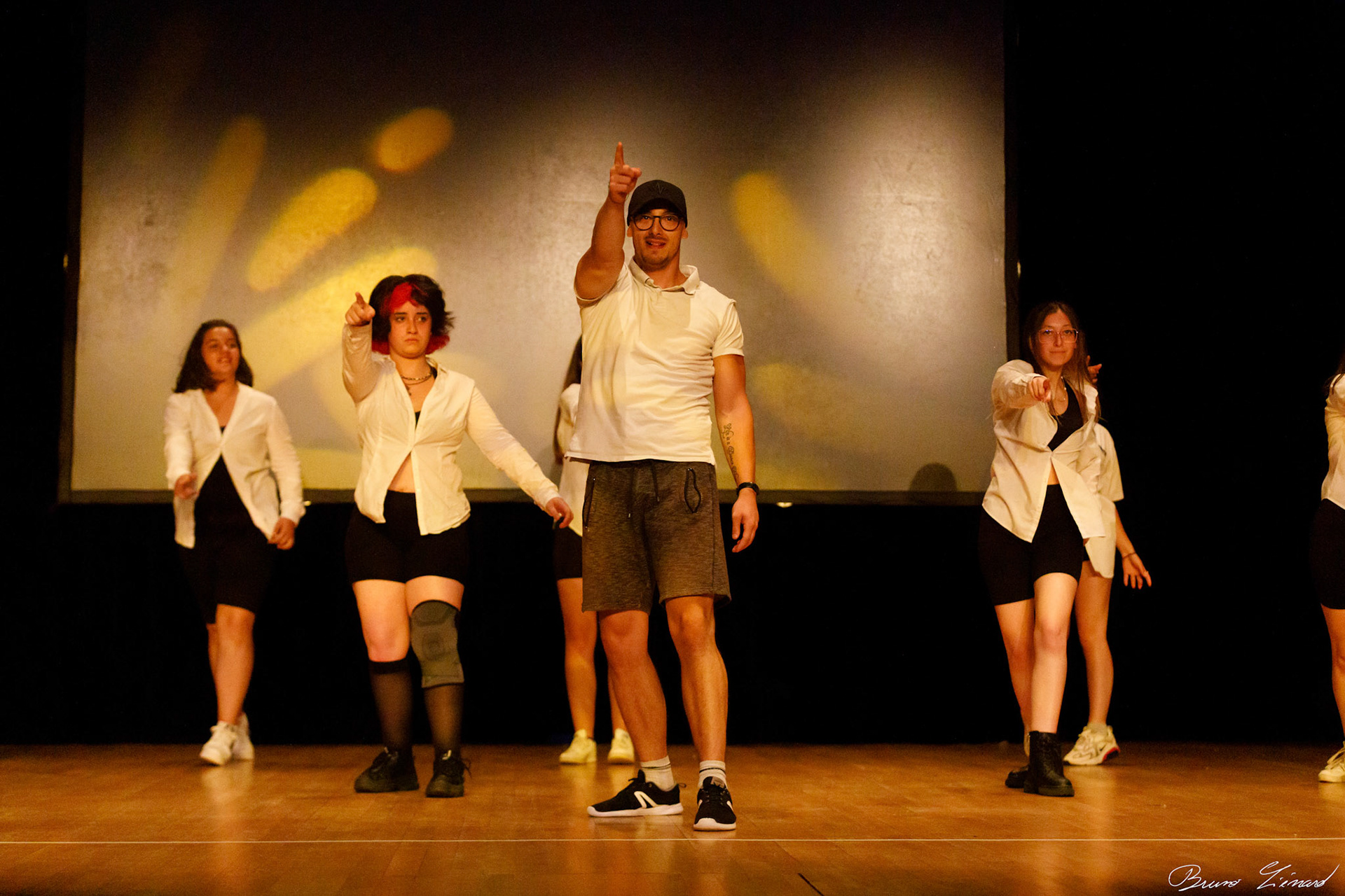 Répétitions DMA Sol Y Dance