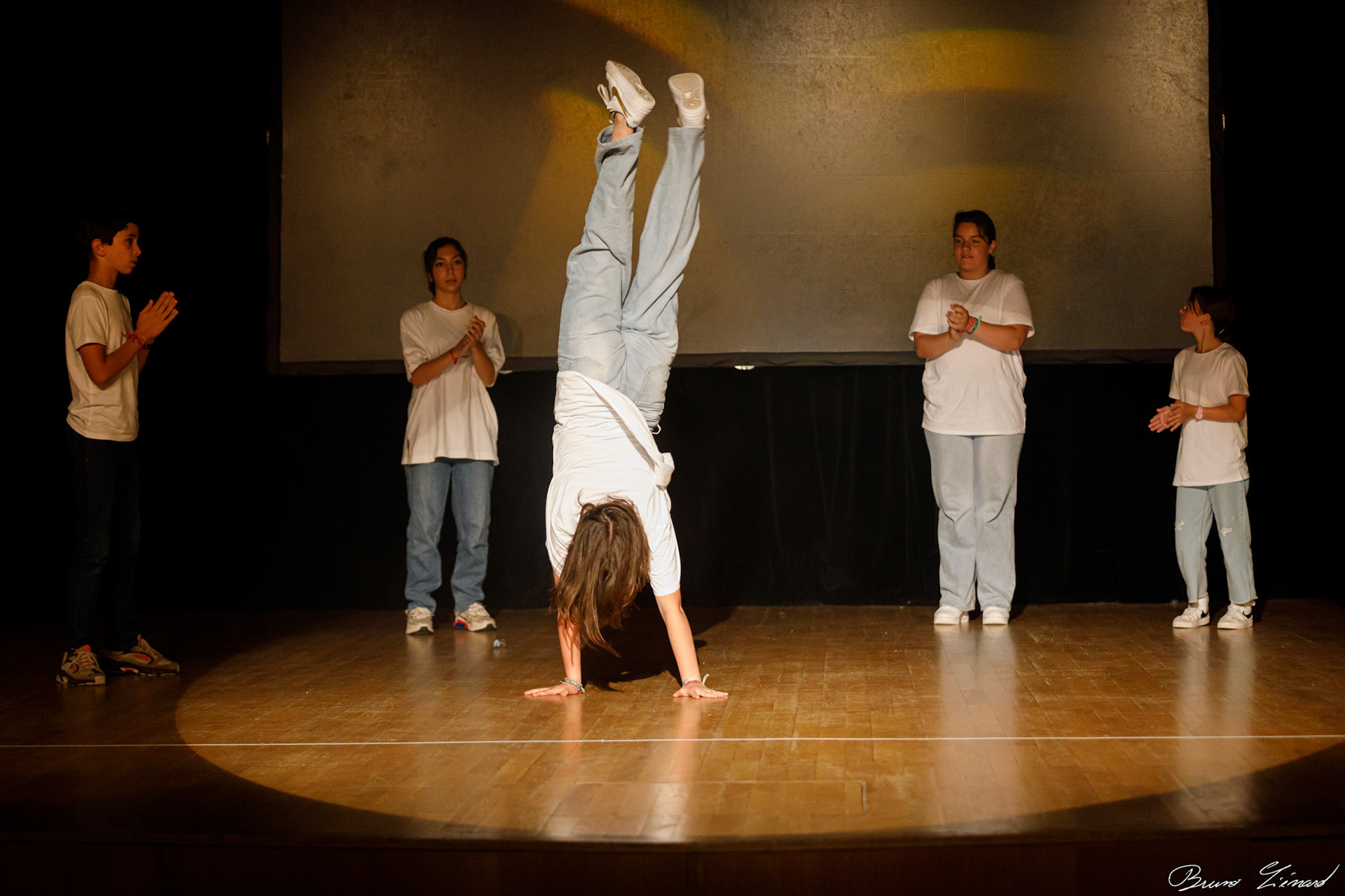 Répétitions DMA Sol Y Dance