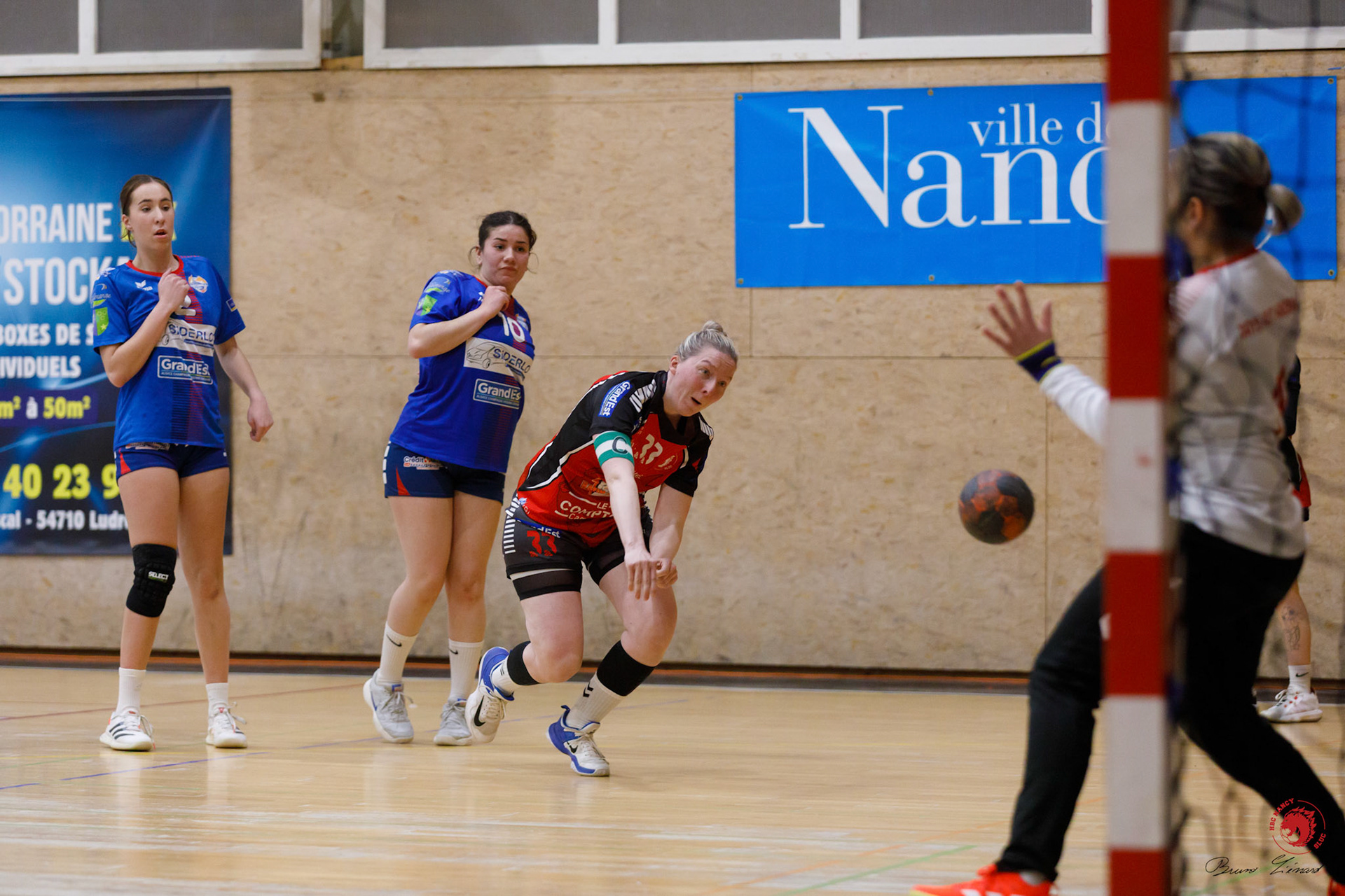 N3F - SF2 HBC Nancy SLUC - P2H