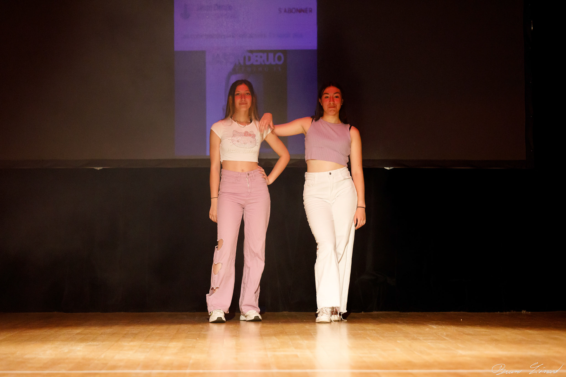 Répétitions DMA Sol Y Dance