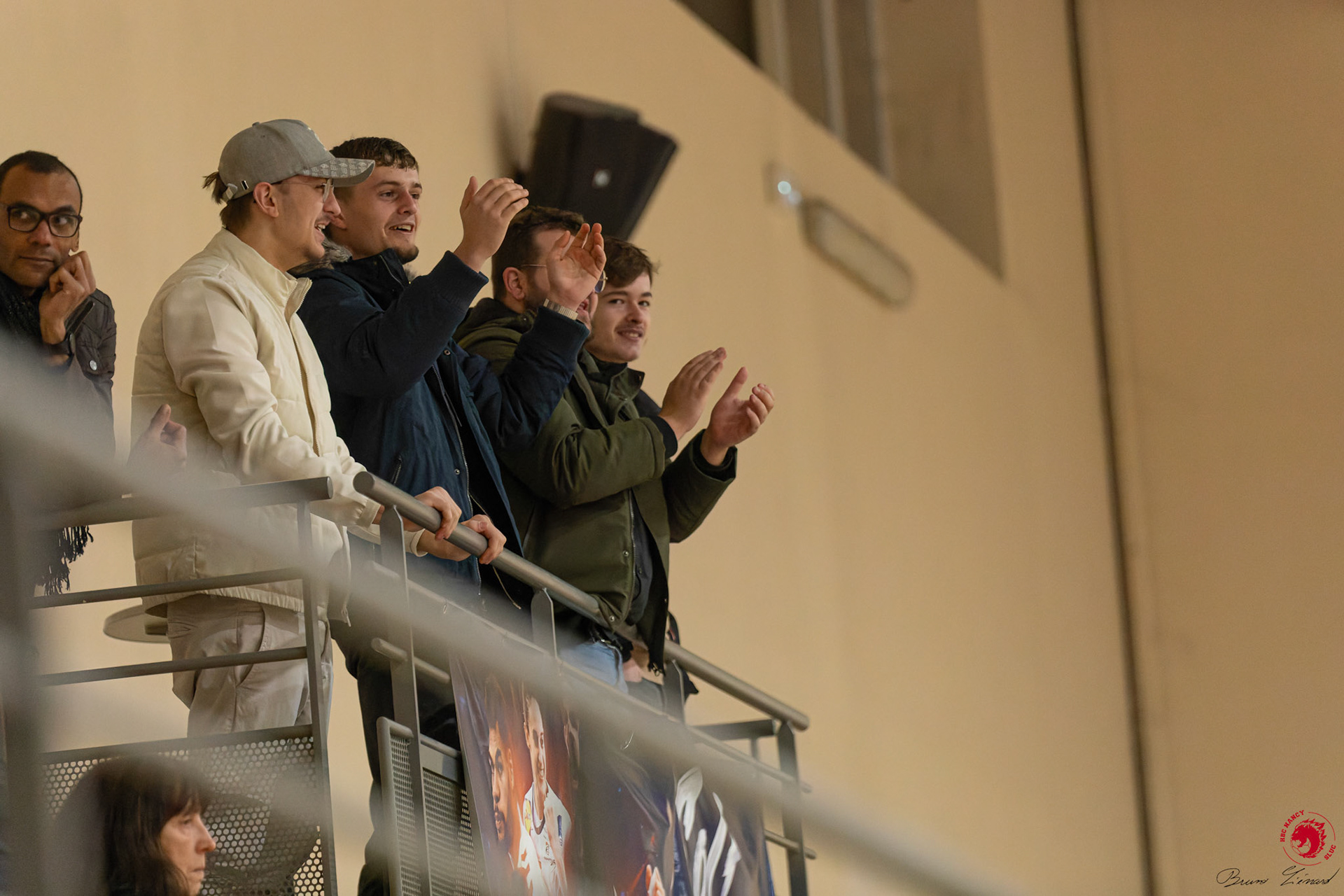 SF1 HBC SLUC Nancy - Colmar HC