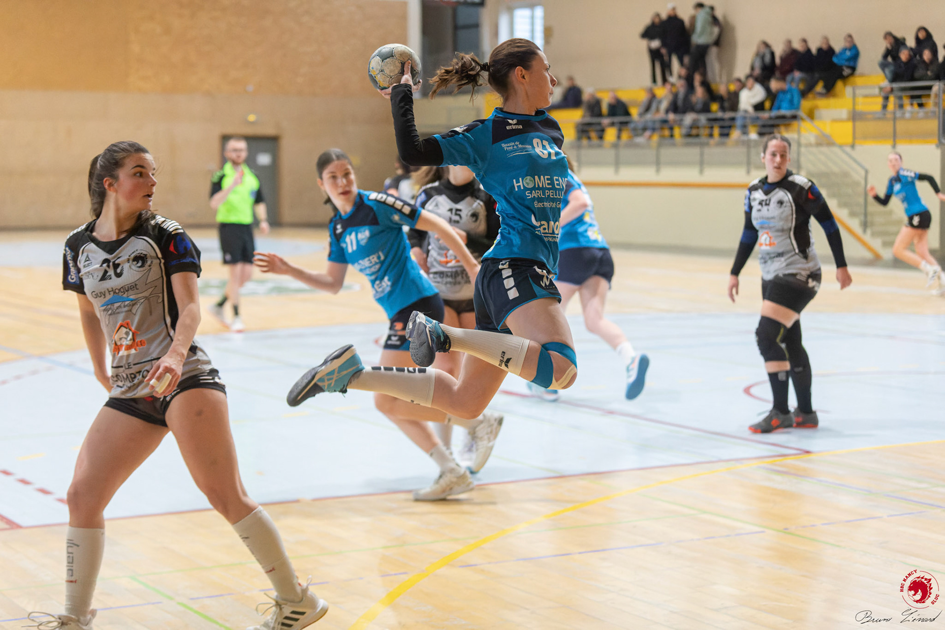 SF2 HBC SLUC Nancy - BMHB