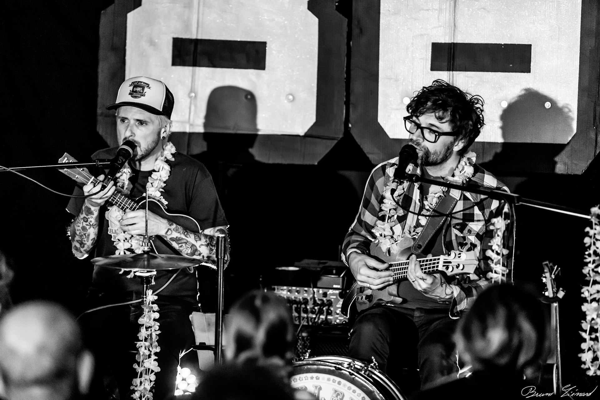 Ukulélé Machin Truc Orchestra