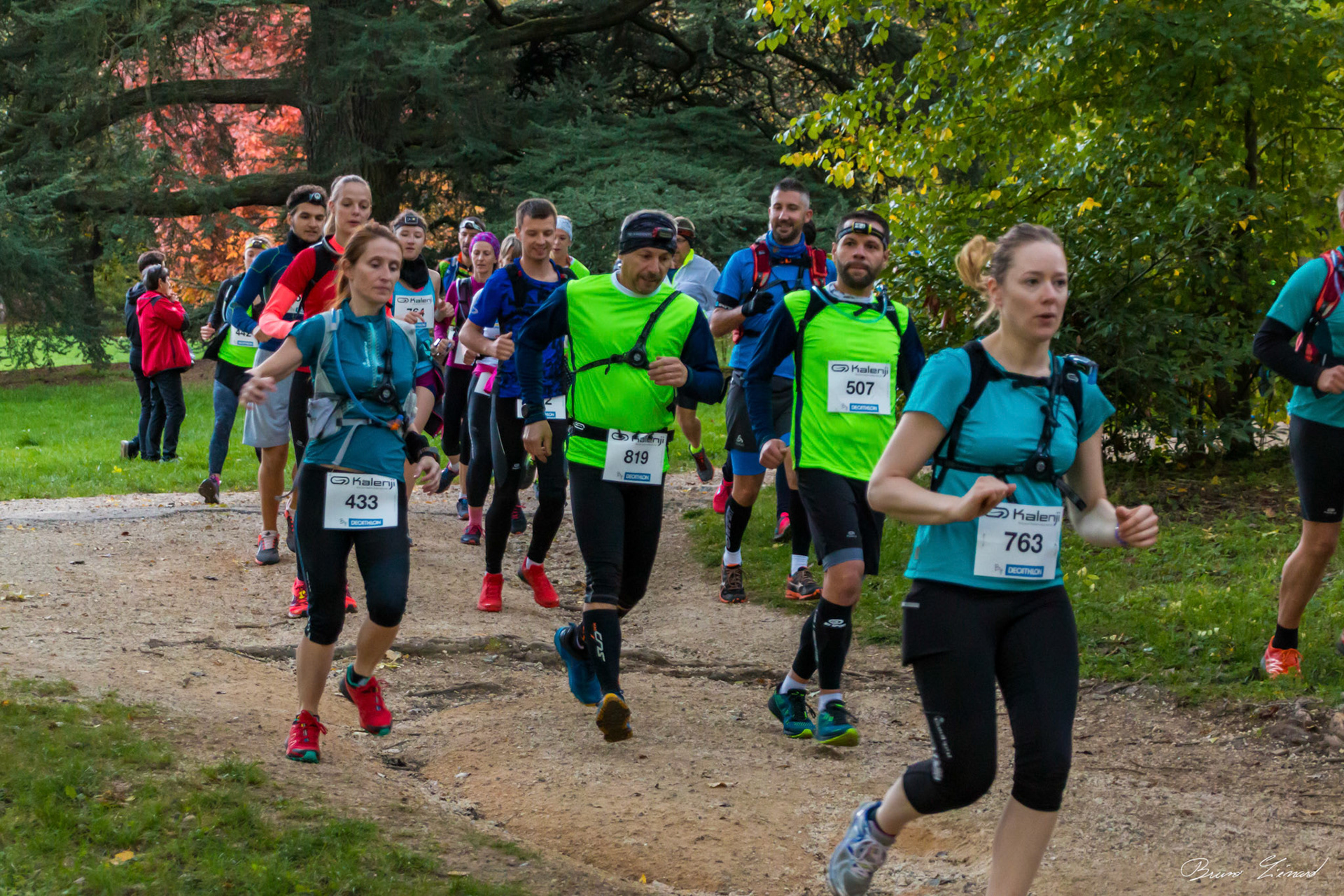 Trail des Lumières 2017