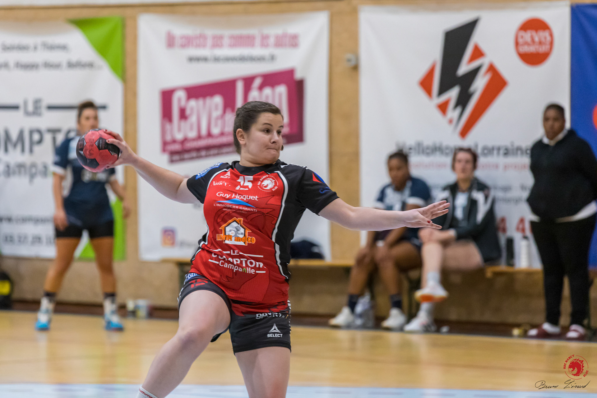 N3F - SF2 HBC Nancy SLUC - Taissy