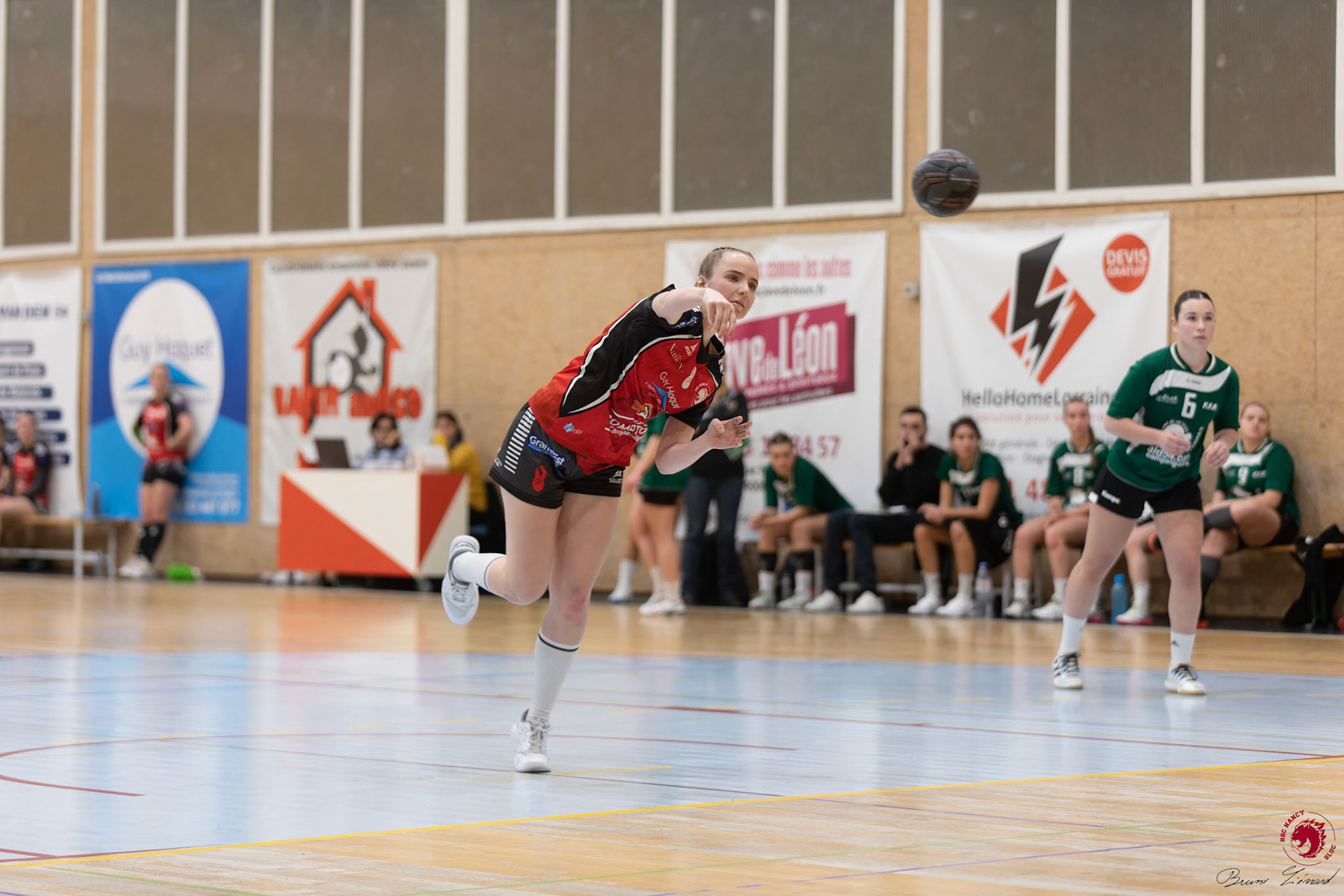 SF1 HBC SLUC Nancy / Villers-lès-Nancy