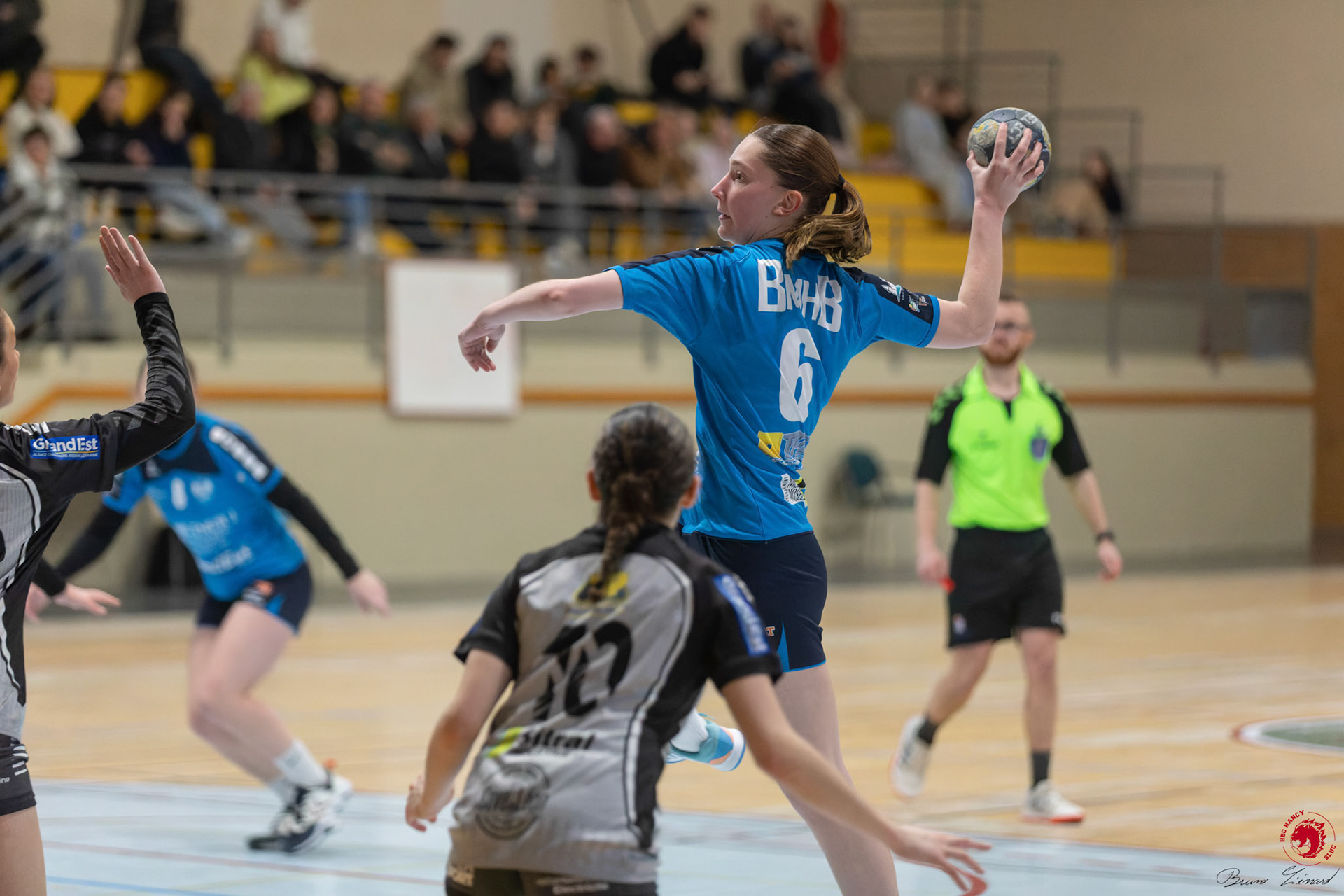 SF2 HBC SLUC Nancy - BMHB