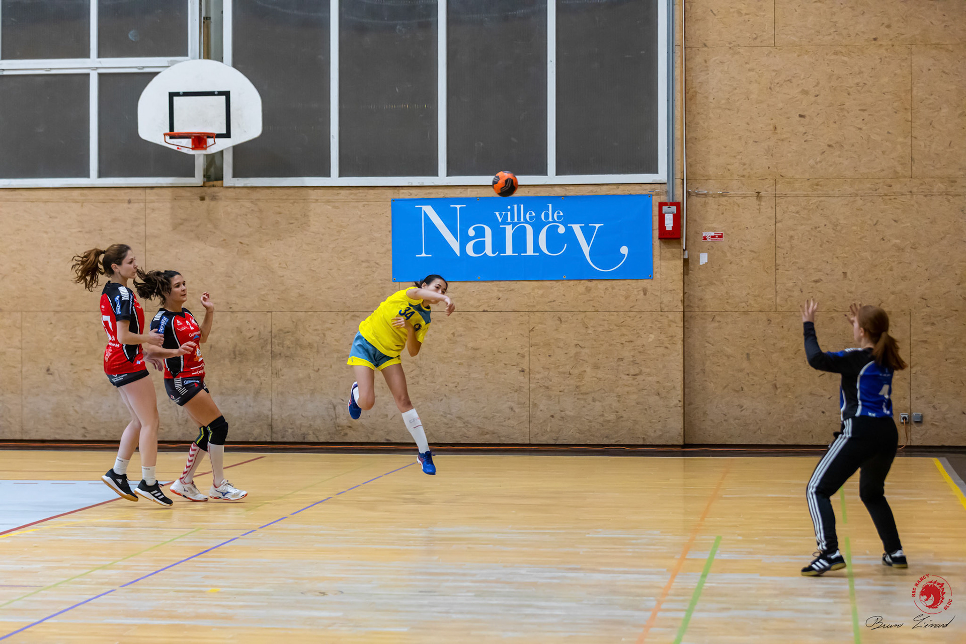 N3F - SLUC SF2 / Metz Handball
