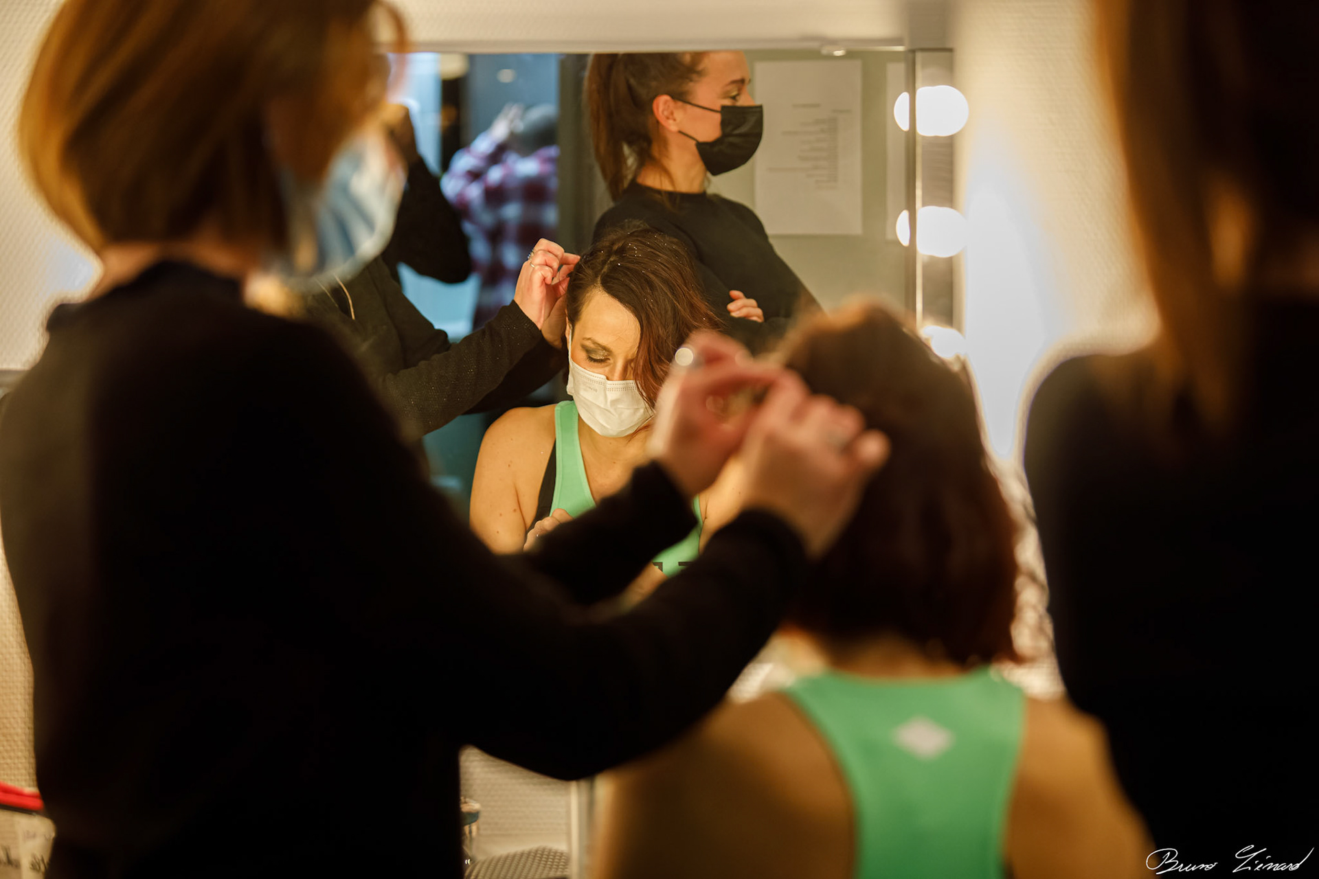 Spectacle "Renaissance" par la Danse Moderne Academy