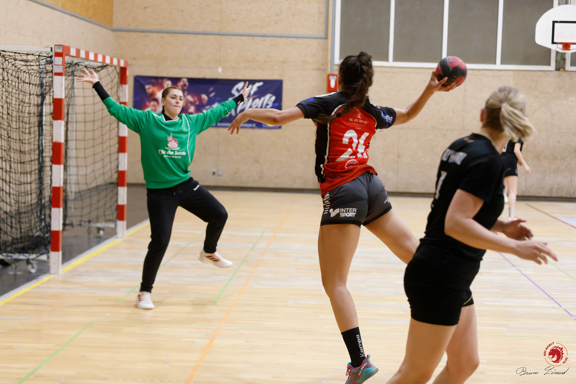 N3F - SF2 HBC Nancy SLUC - Marly