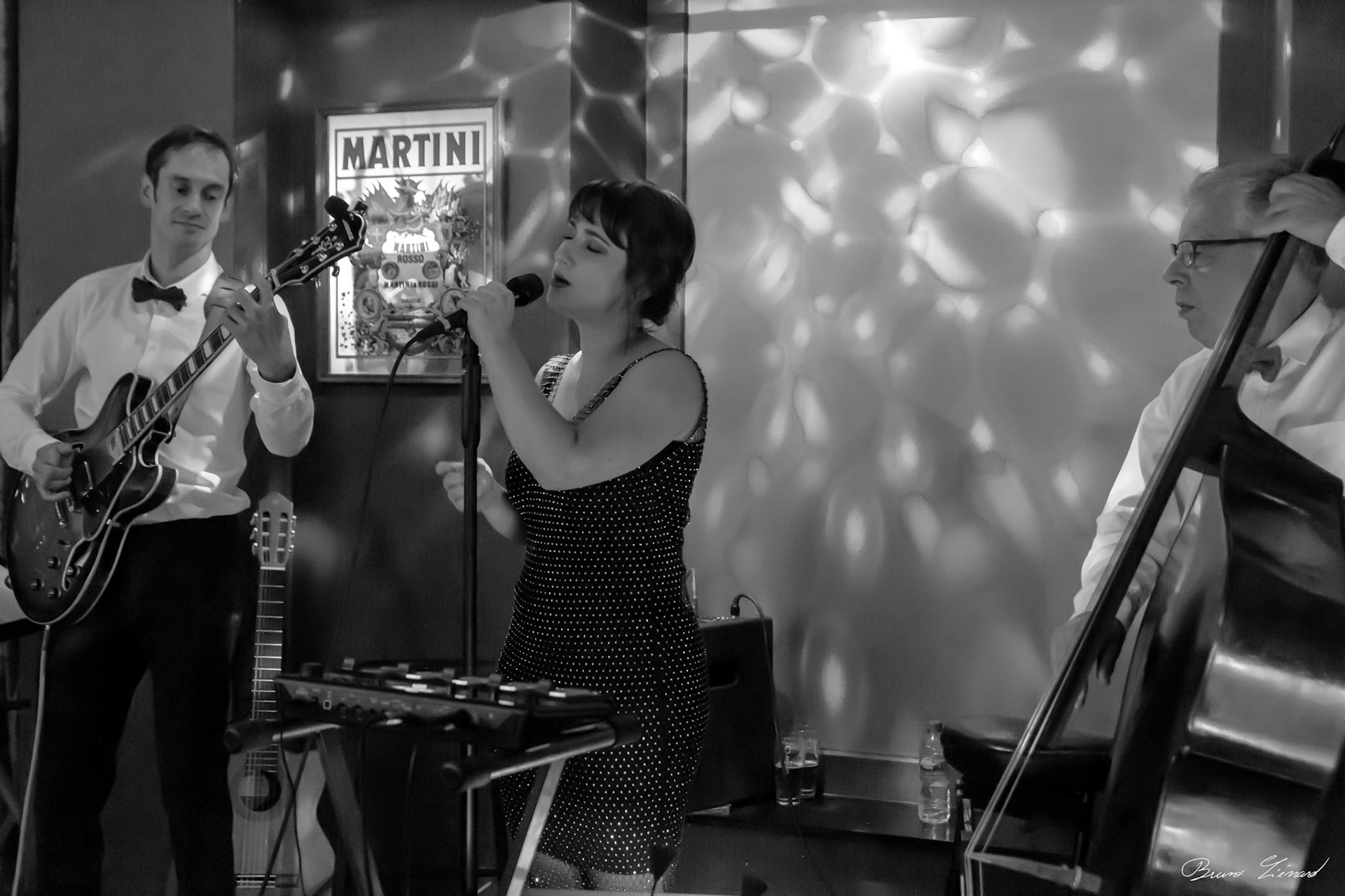 Comme a dit la serveuse - NJP 2019