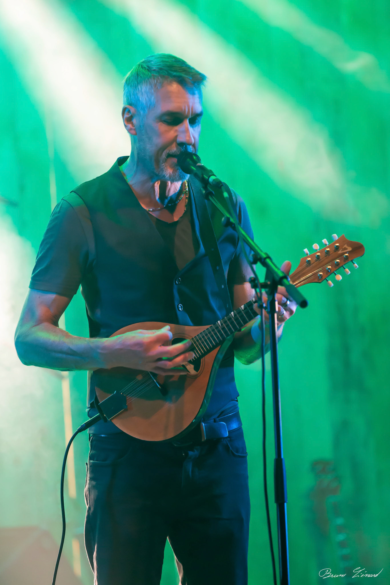 June Frost à la Machinchoserie