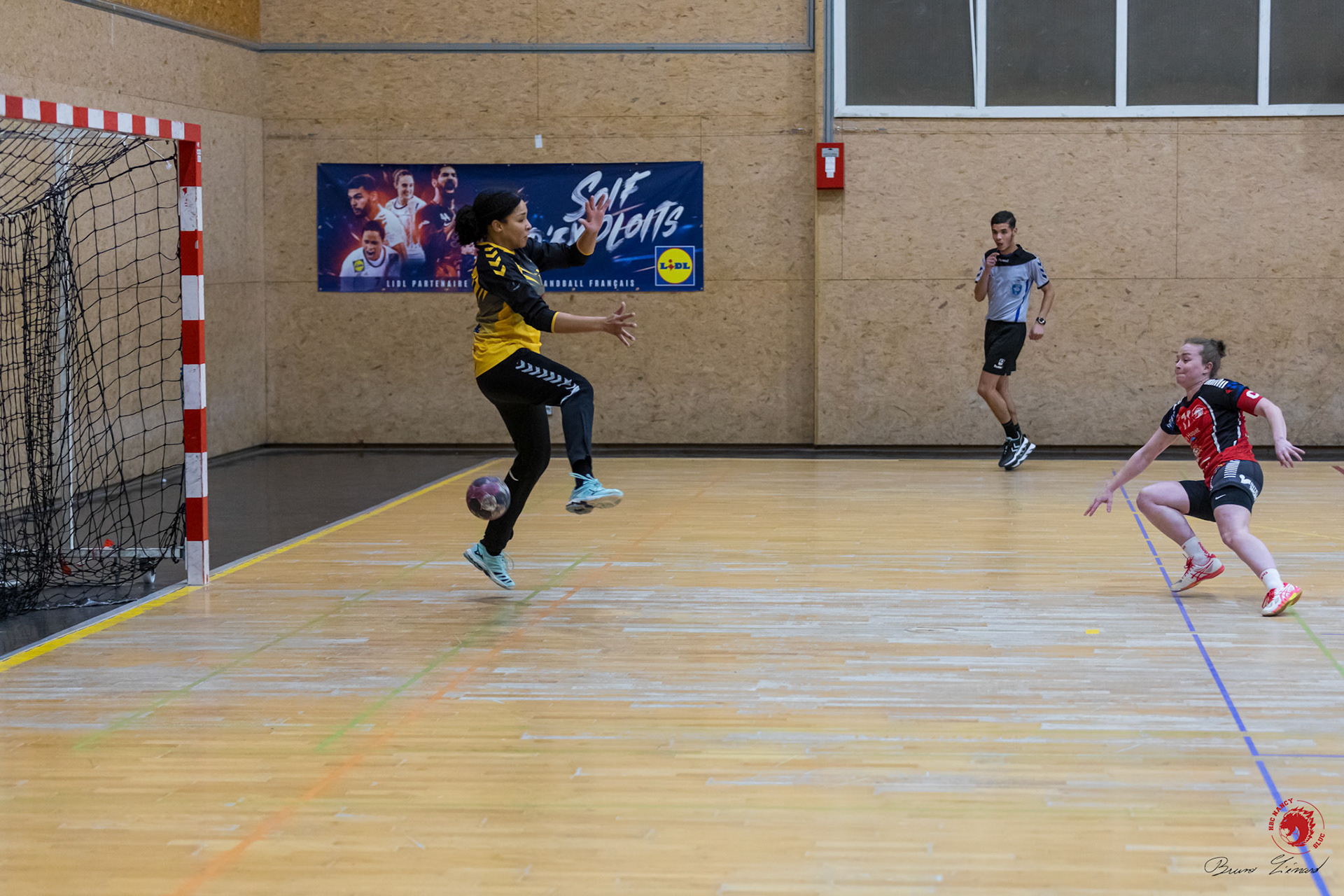 N2F - SF1 HBC Nancy SLUC - Koenigsmacker