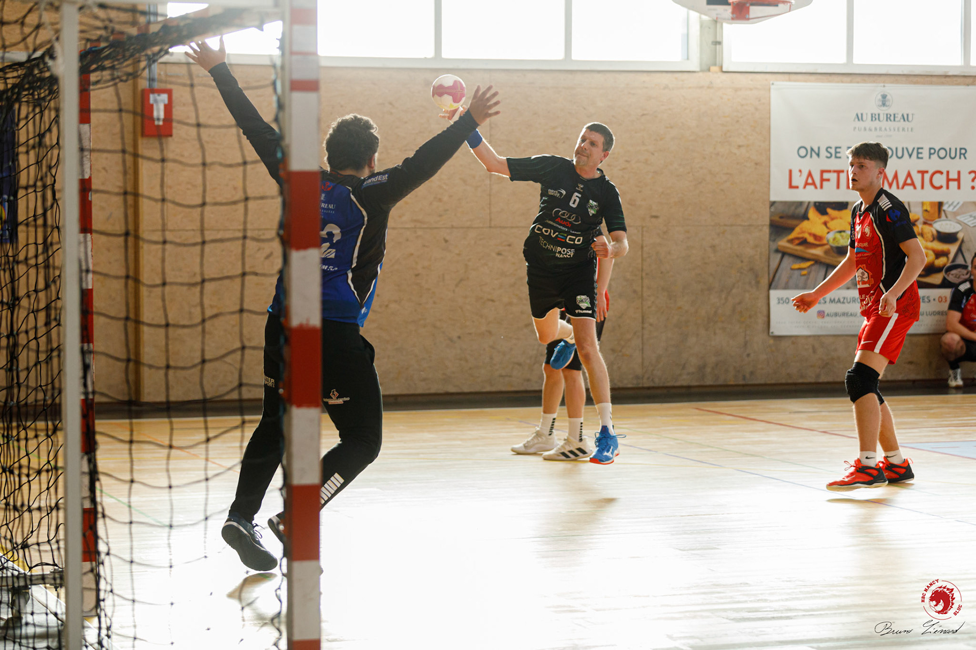 SM HBC SLUC Nancy - SMEPS