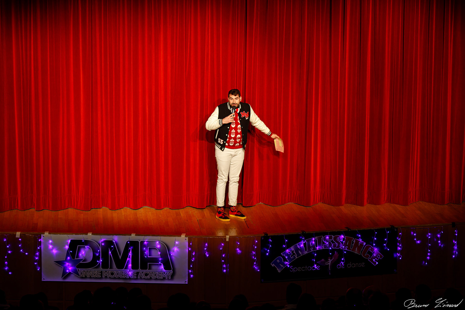 Spectacle "Renaissance" par la Danse Moderne Academy