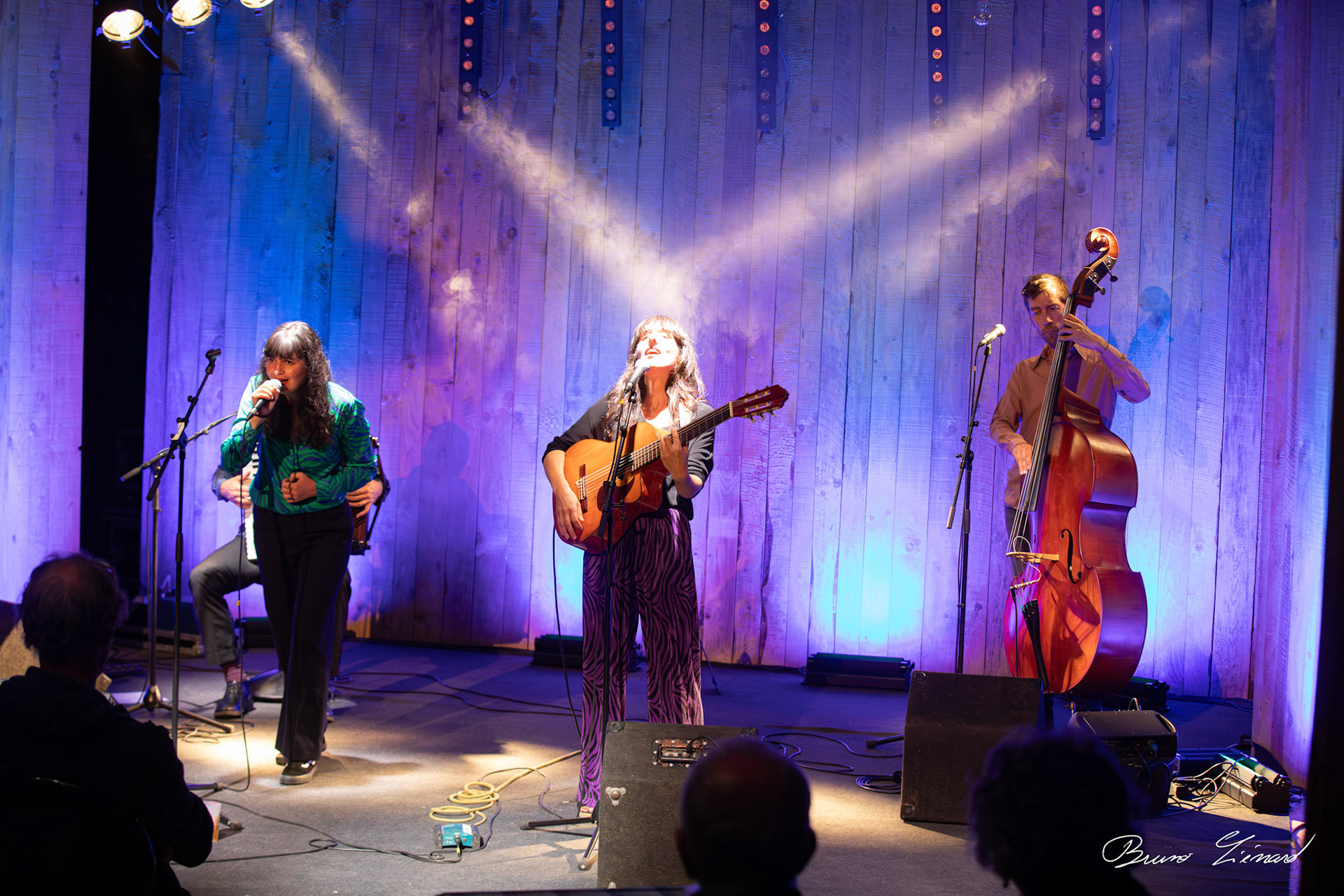 Mesdames à La Machinchoserie