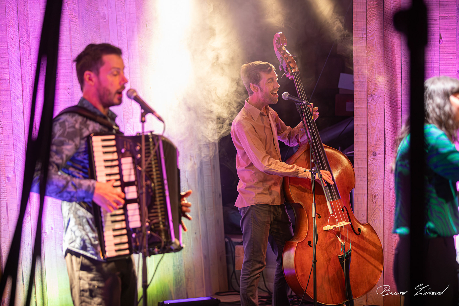 Mesdames à La Machinchoserie