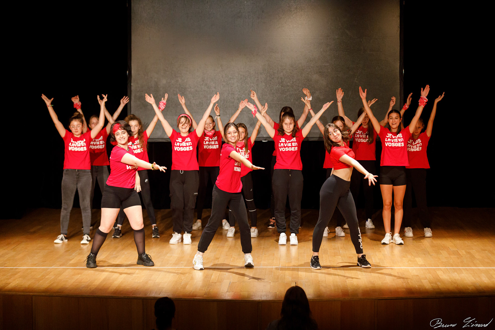 Répétitions DMA Sol Y Dance