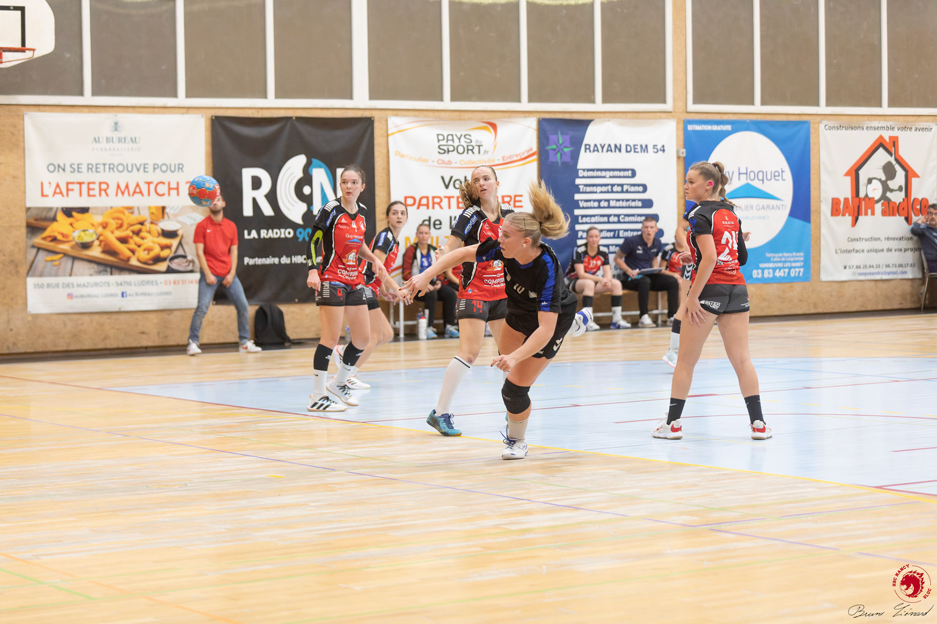 SF N3 - HBC Nancy SLUC / Strasbourg