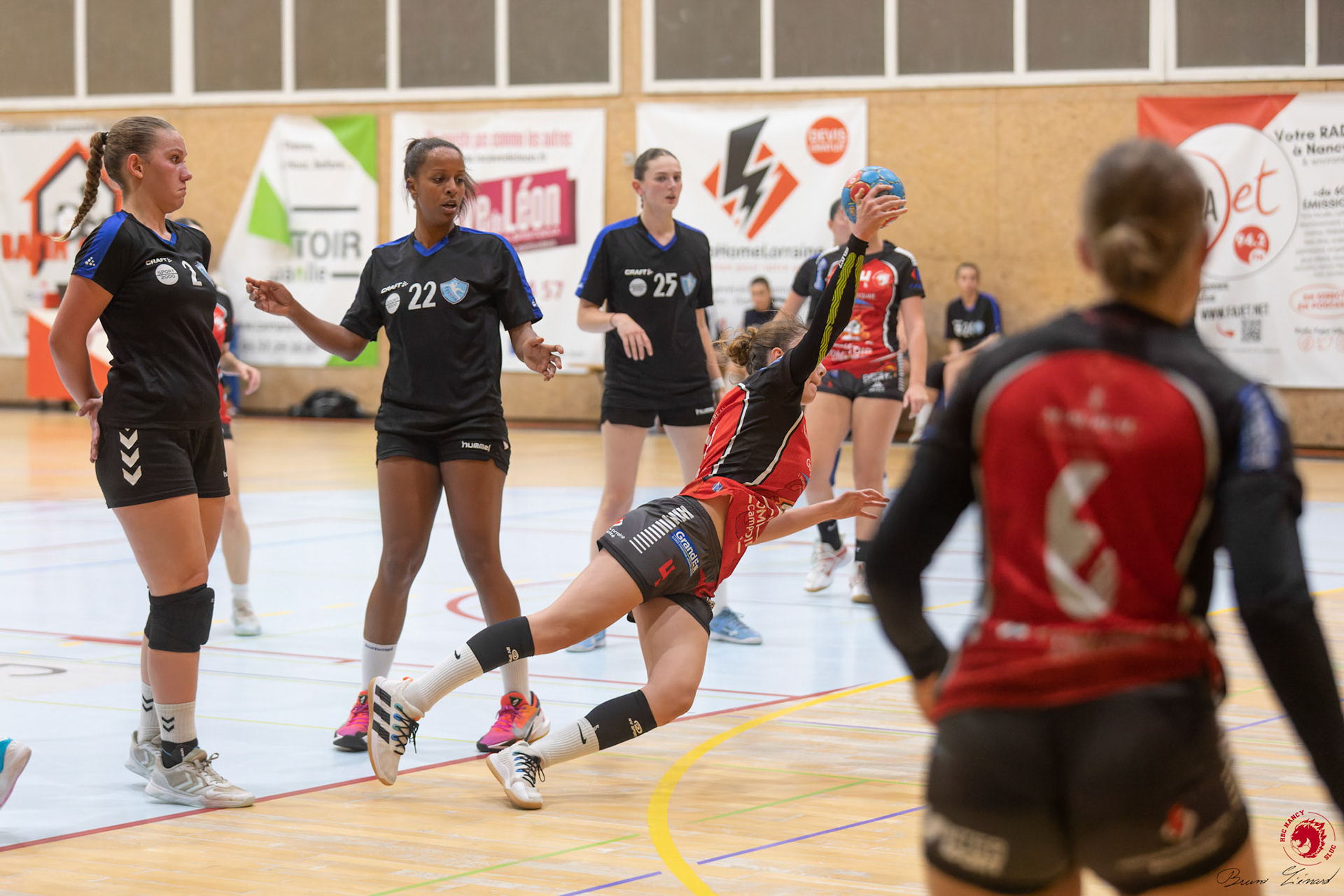 SF N3 - HBC Nancy SLUC / Strasbourg