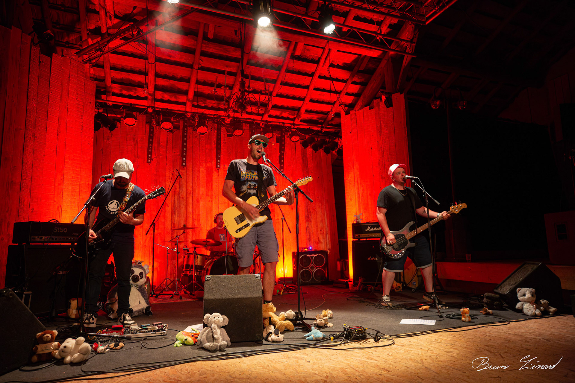 Toys Breakers à La Machinchoserie