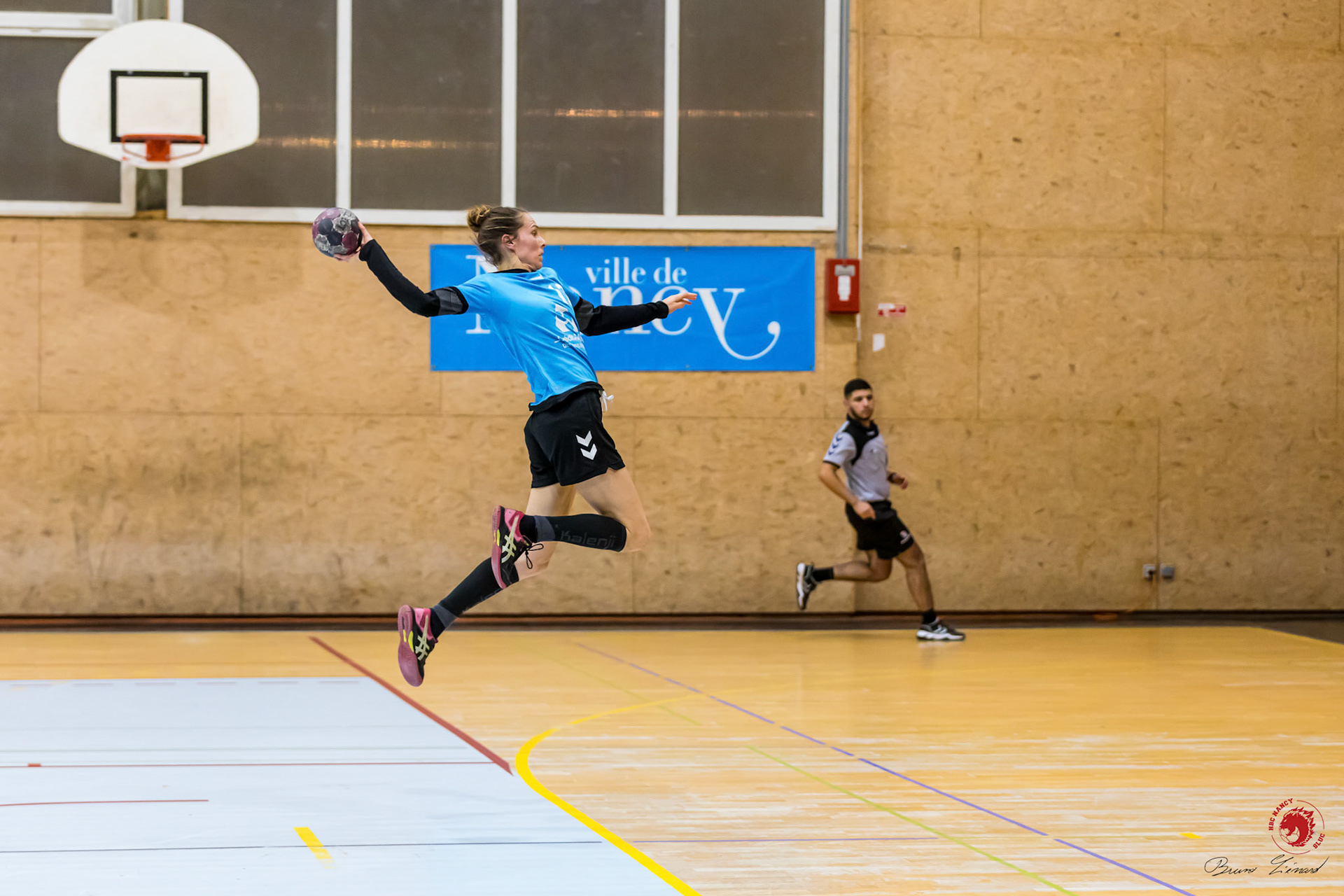 N2F - SF1 HBC Nancy SLUC - Koenigsmacker