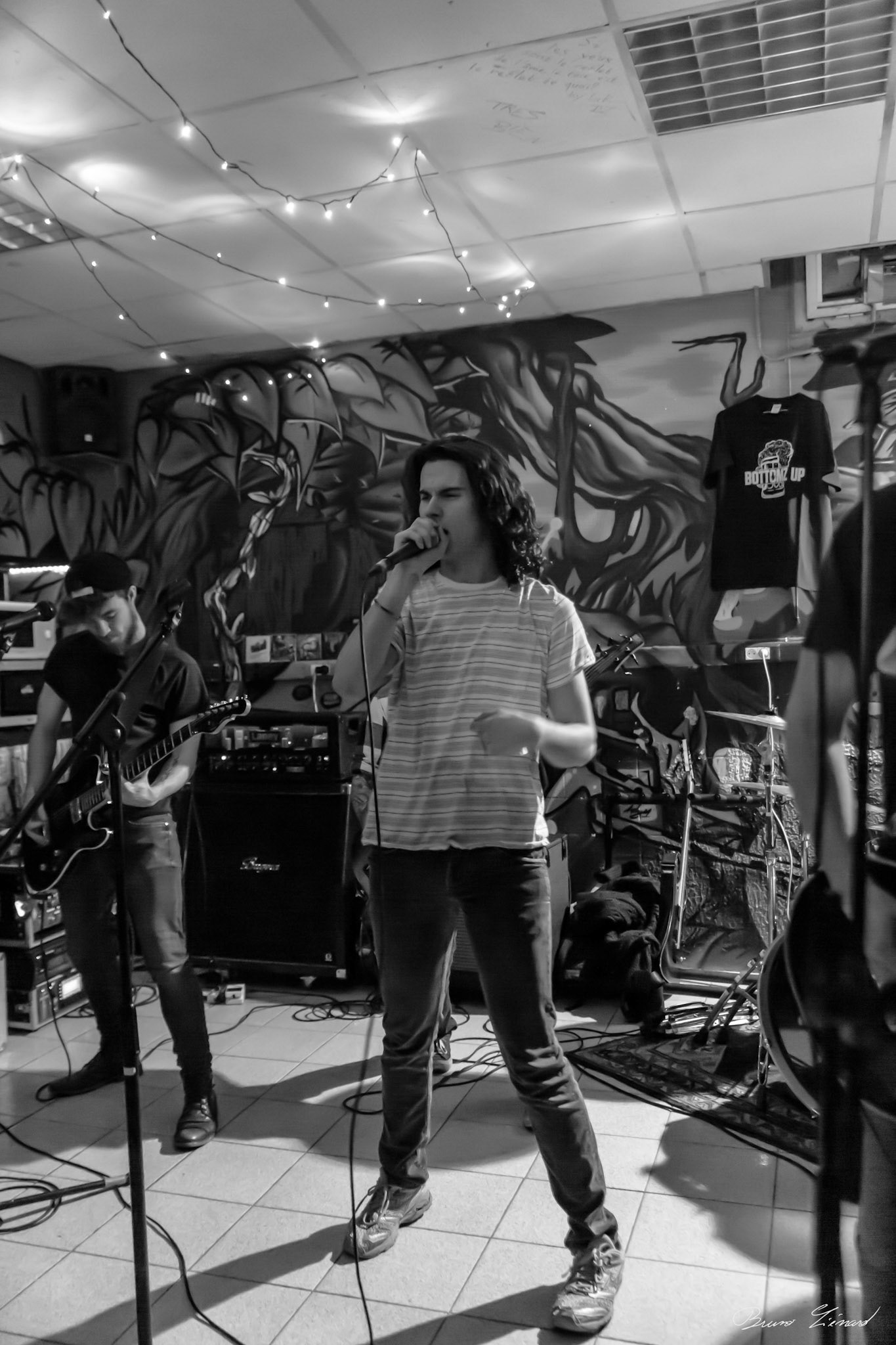 Bottomz Up à Phi-Sciences