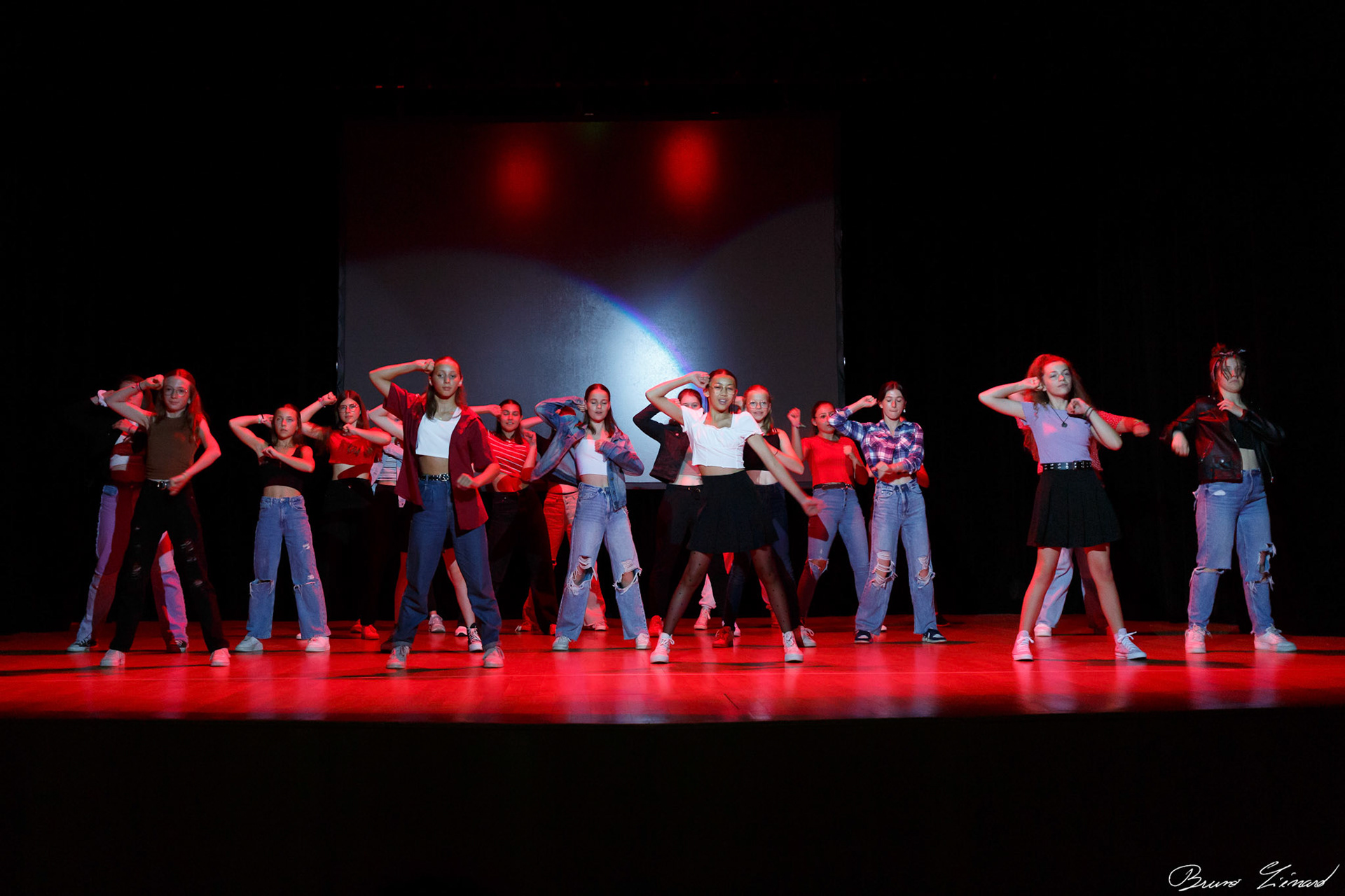 Répétitions DMA Sol Y Dance