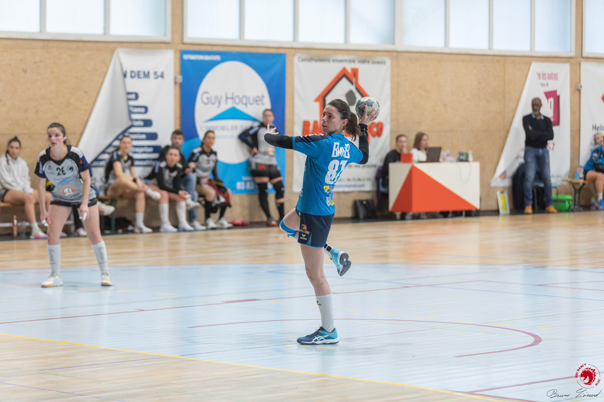 SF2 HBC SLUC Nancy - BMHB