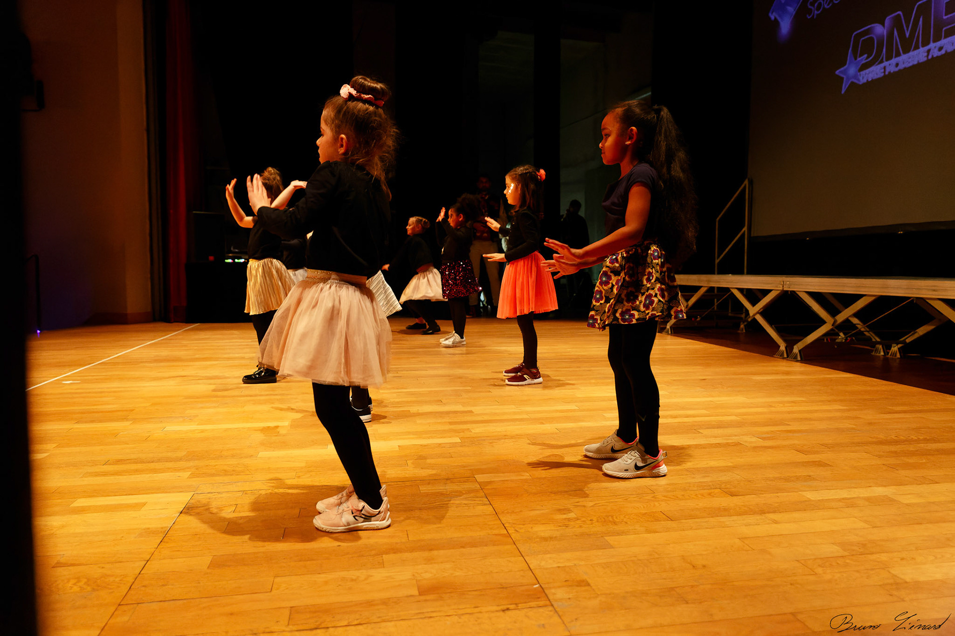 Spectacle "Renaissance" par la Danse Moderne Academy