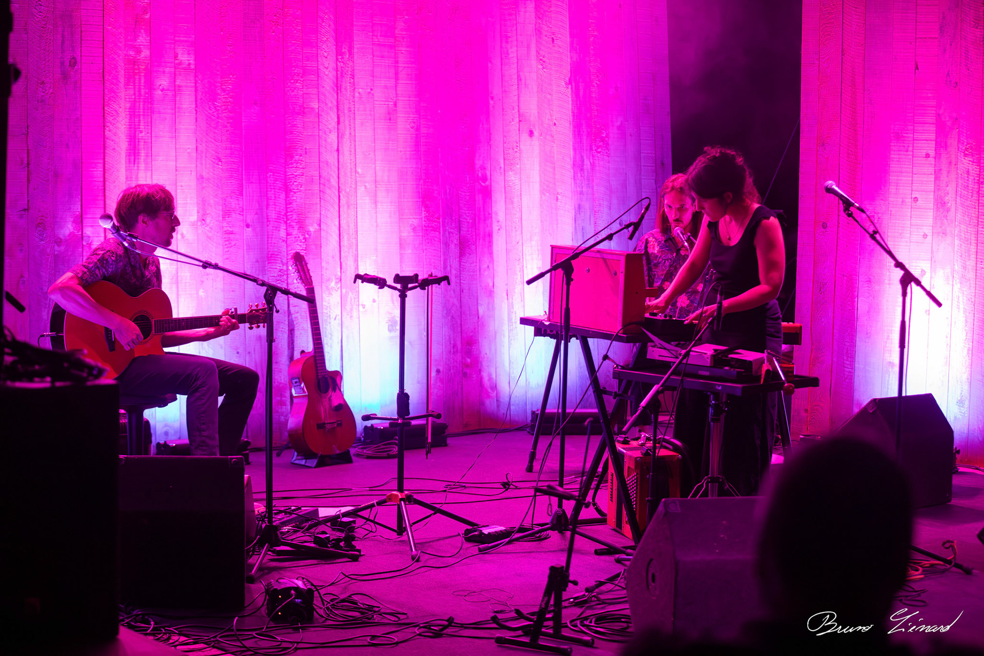 Charlotte Nartz à La Machinchoserie