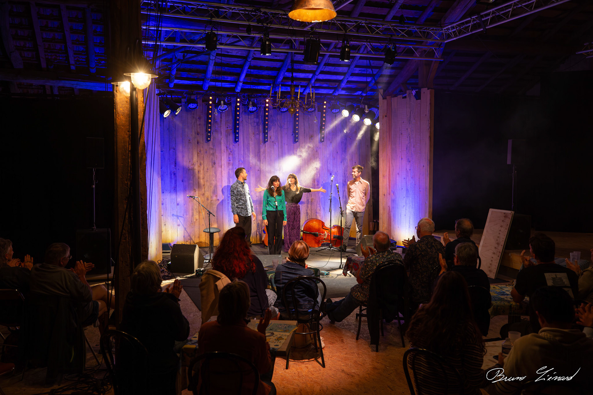 Mesdames à La Machinchoserie