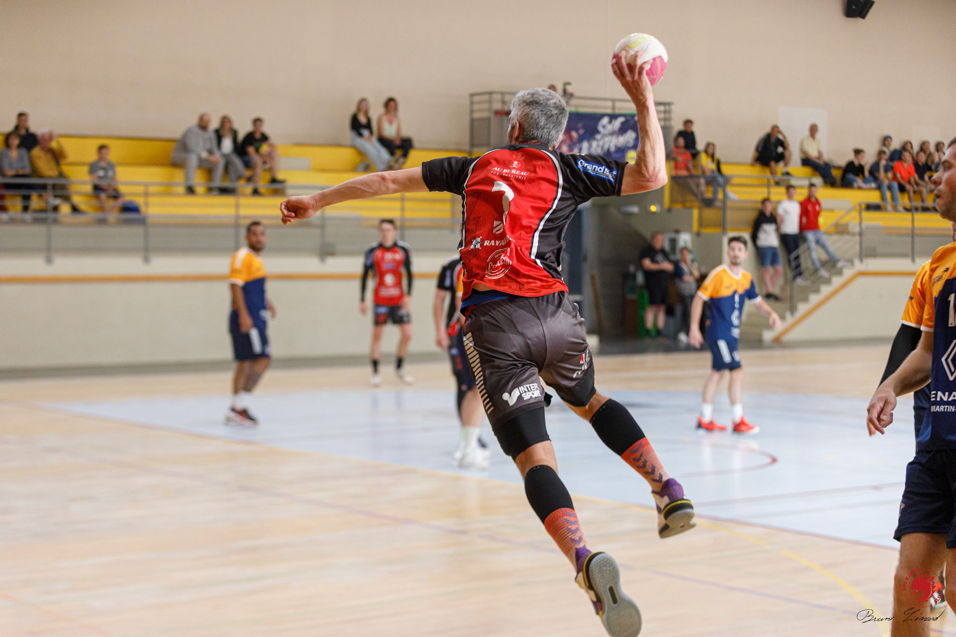 SM HBC SLUC Nancy - Toul