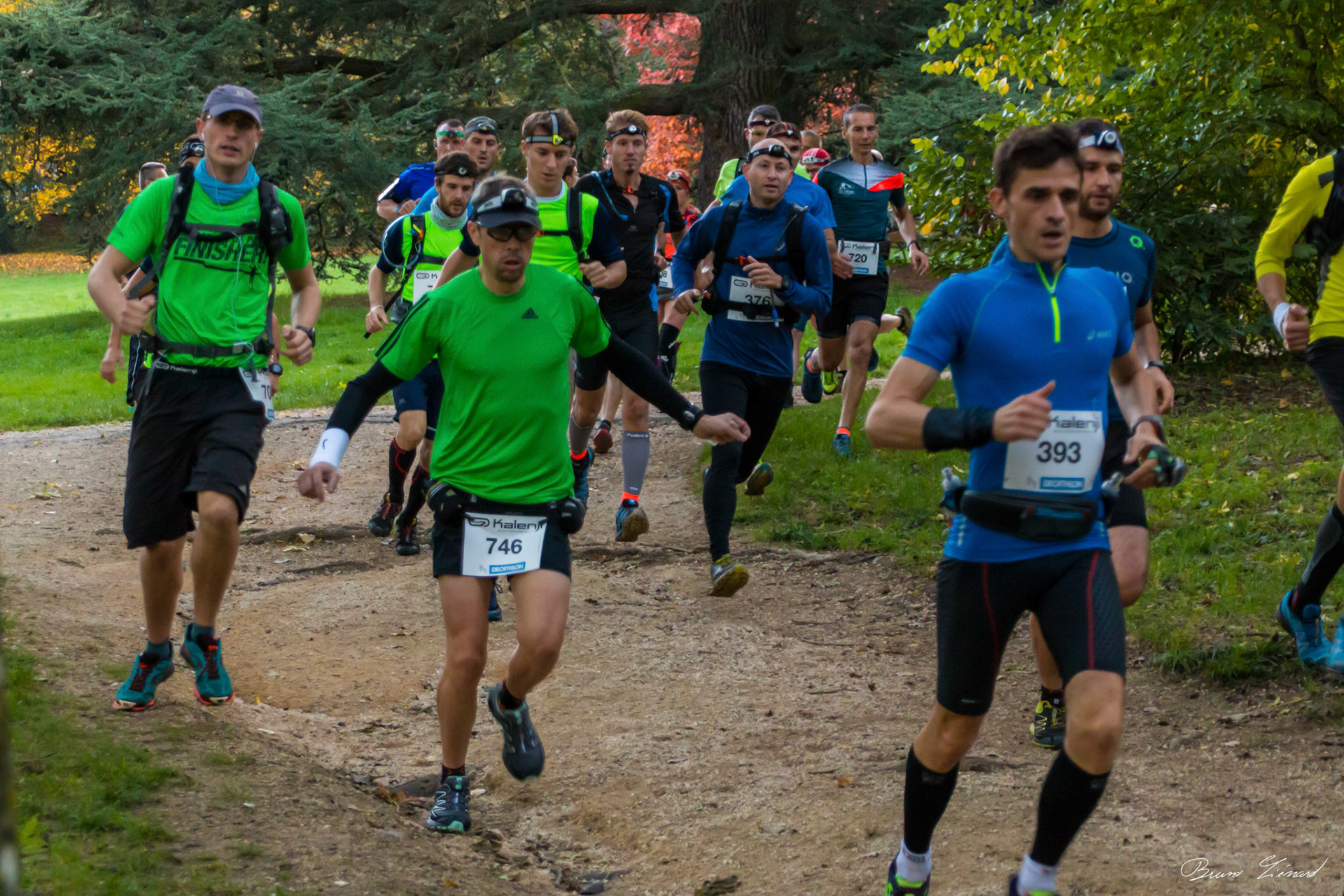 Trail des Lumières 2017