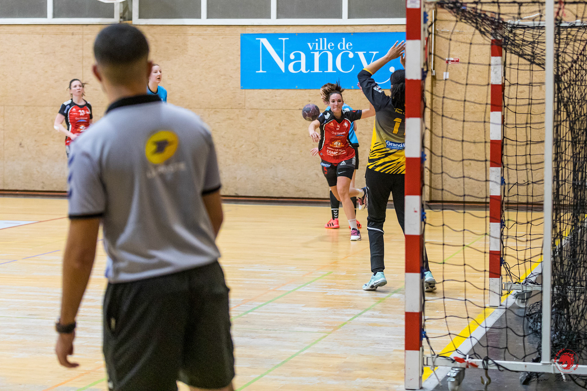 N2F - SF1 HBC Nancy SLUC - Koenigsmacker