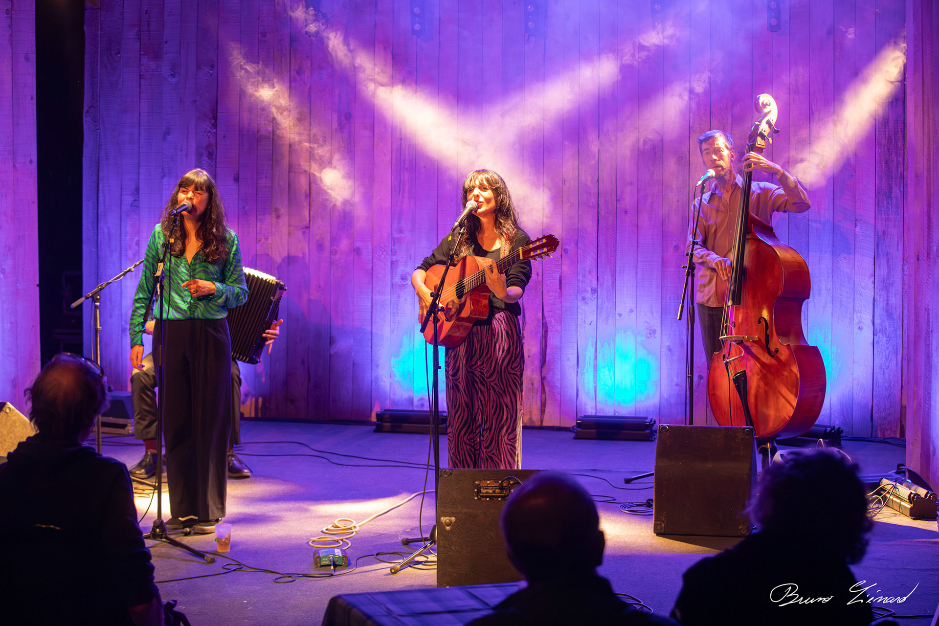 Mesdames à La Machinchoserie