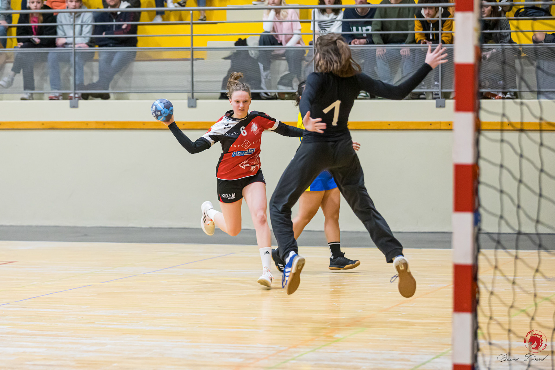 U18F HBC Nancy SLUC - Metz