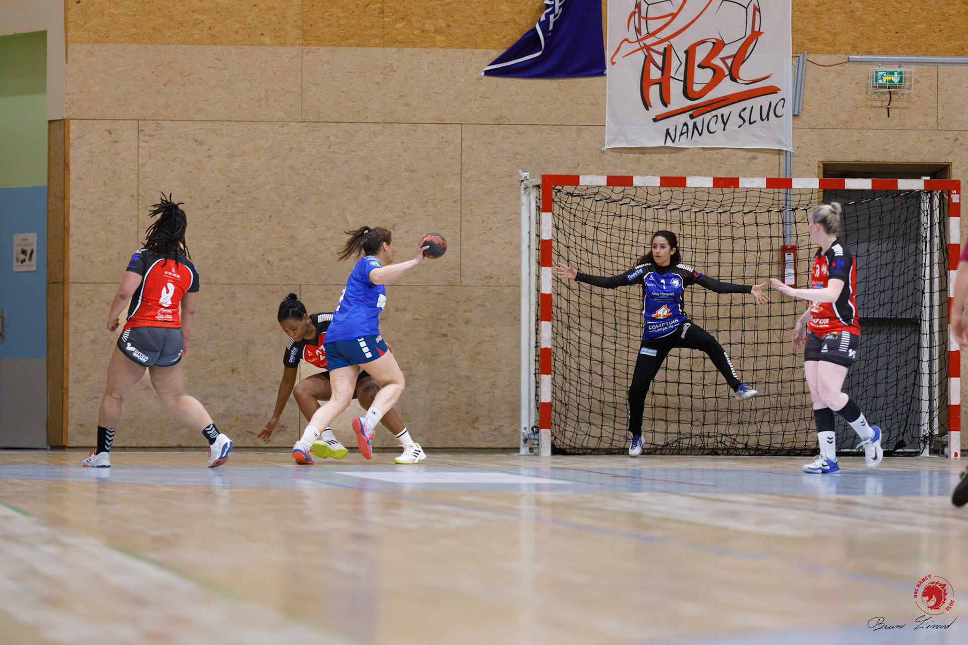 N3F - SF2 HBC Nancy SLUC - P2H