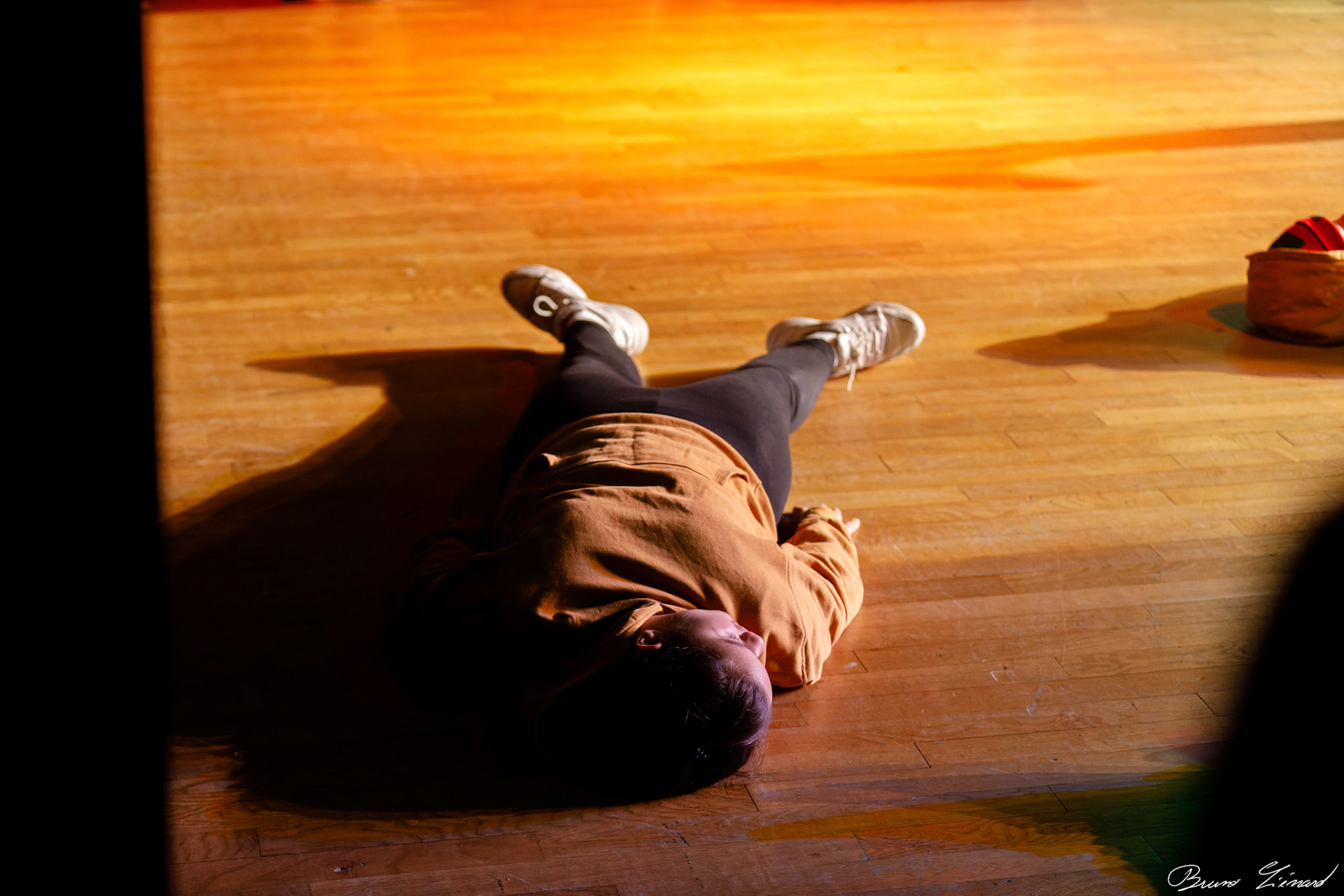 Répétitions Danse Moderne Academy