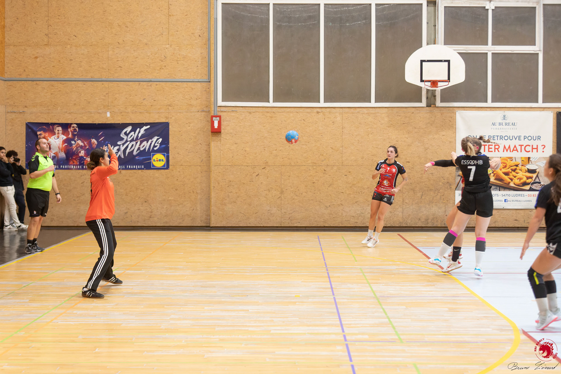 SF N3 - HBC Nancy SLUC / Strasbourg