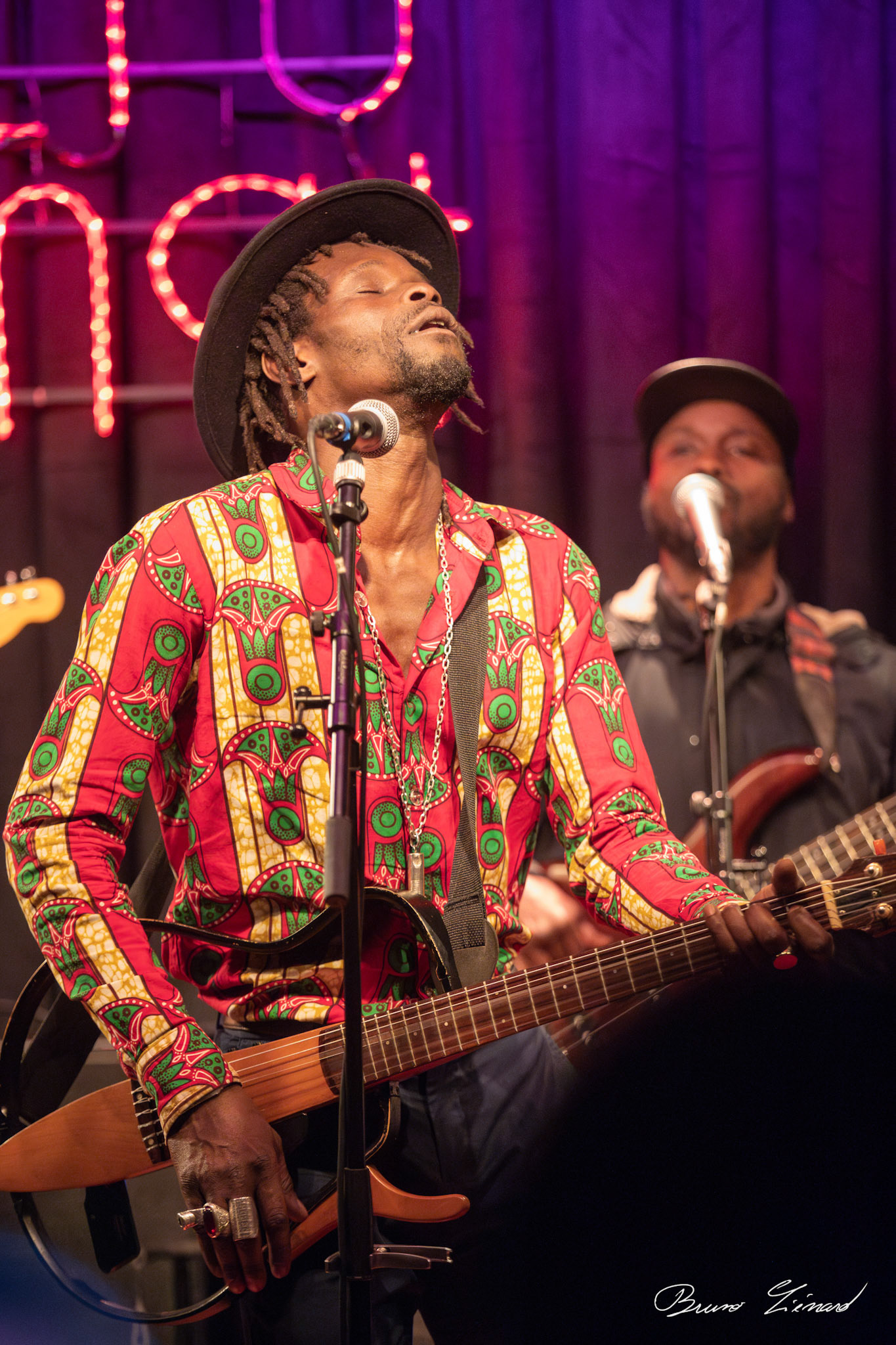 Ablaye Dieng, Oumar Sow, Sister Marème, RK King et Ameth Sissokho