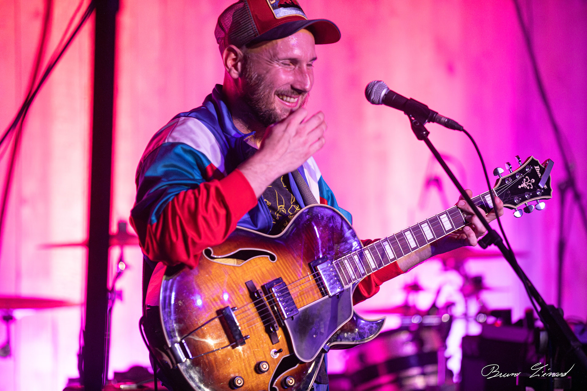 Super K7 à La Machinchoserie