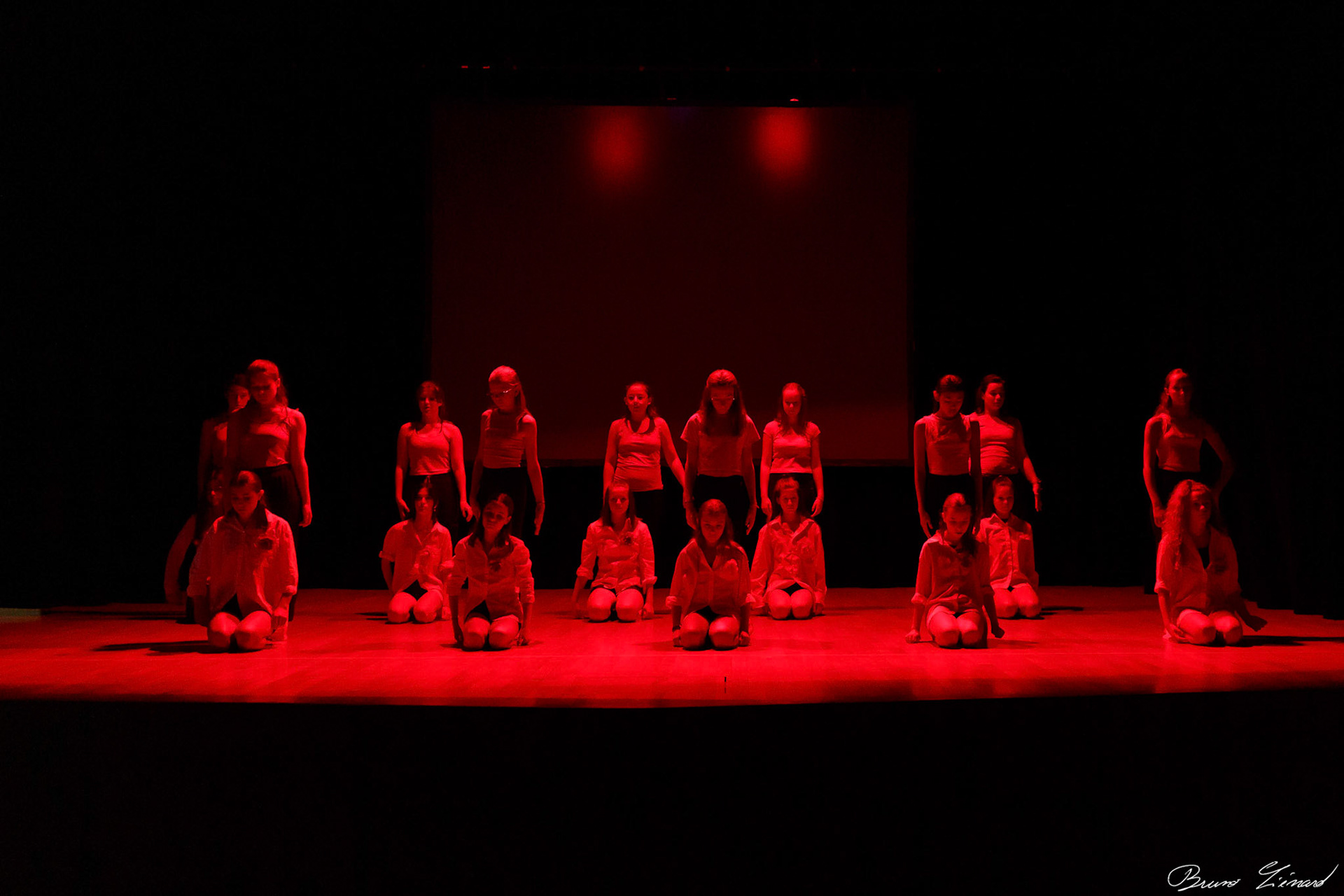 Répétitions DMA Sol Y Dance