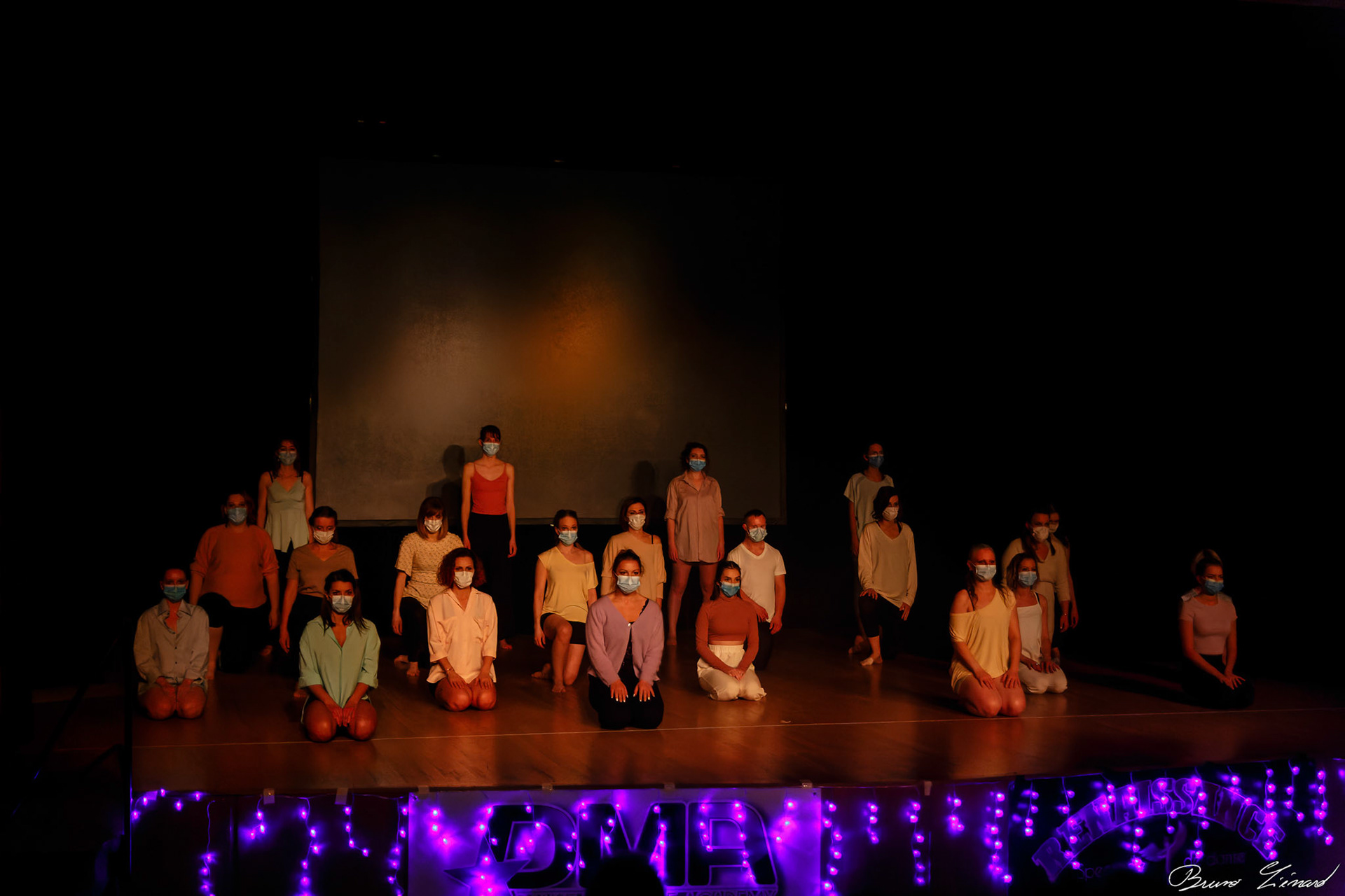 Spectacle "Renaissance" par la Danse Moderne Academy