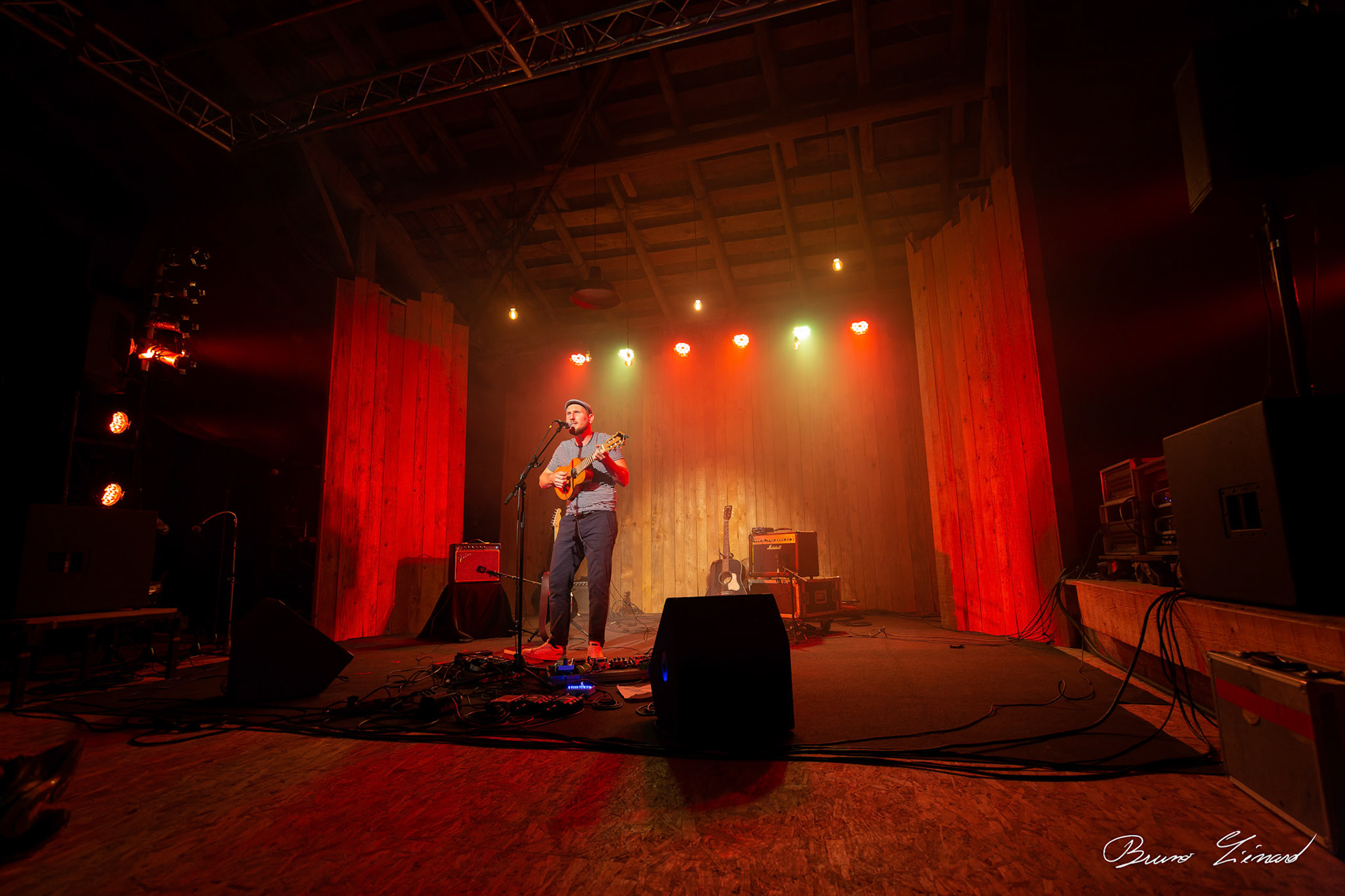 "Julien m'a dit" à La Machinchoserie