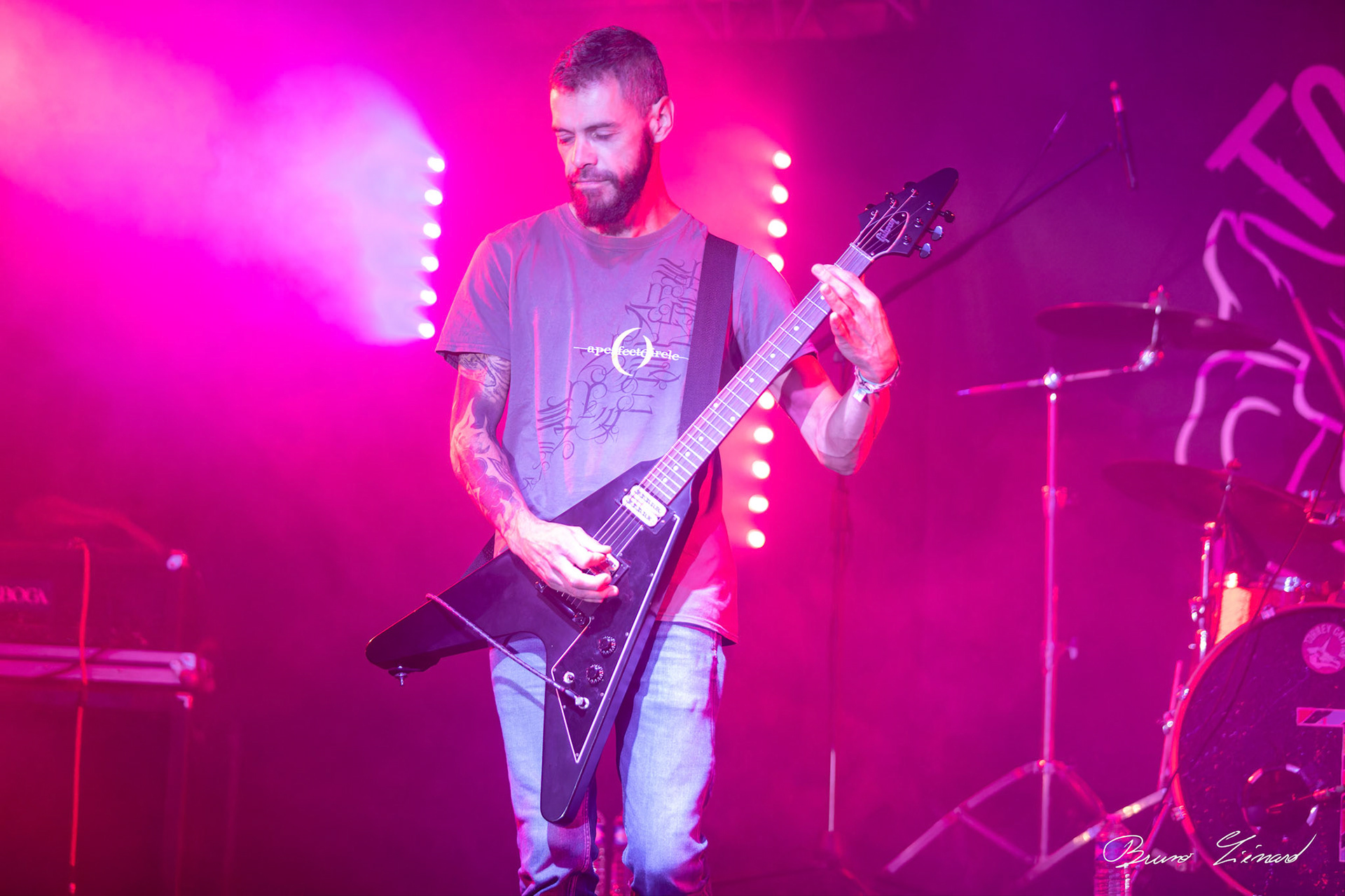 Festival Vach'De Rock 2024