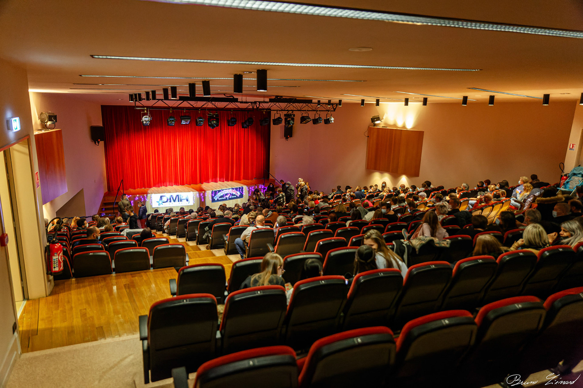 Spectacle "Renaissance" par la Danse Moderne Academy