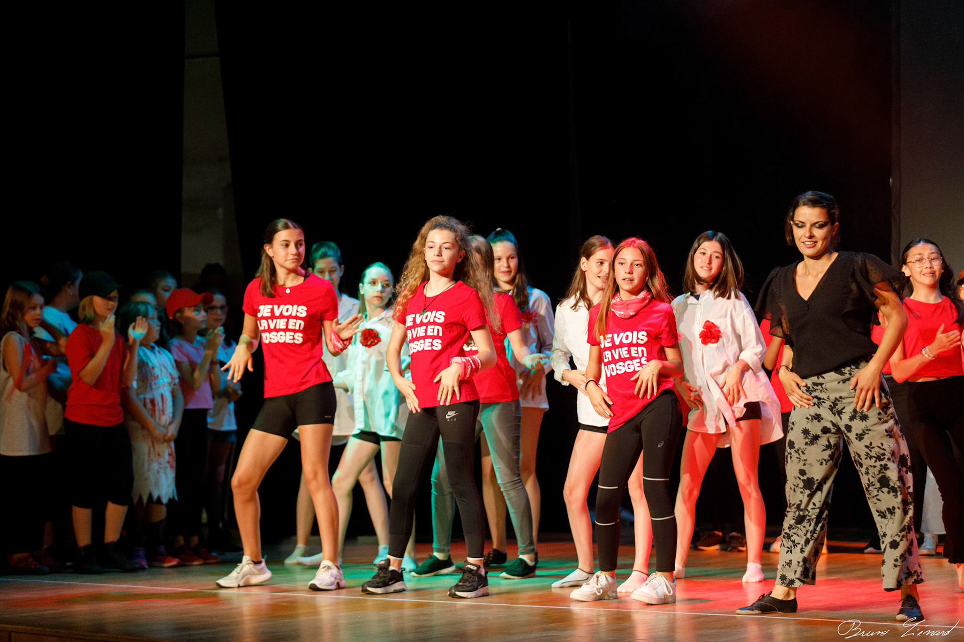 Répétitions DMA Sol Y Dance