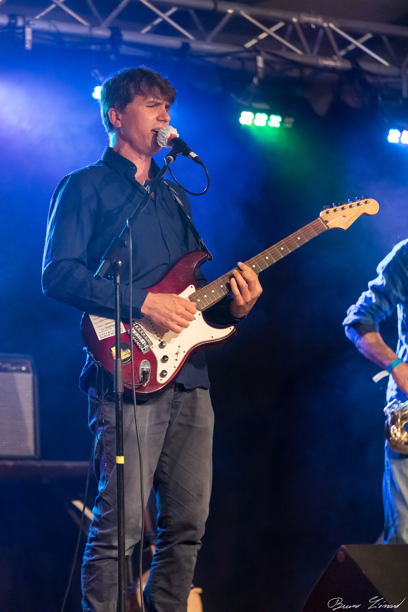 Bléni - Fête Nationale - Villers-lès-Nancy 2021