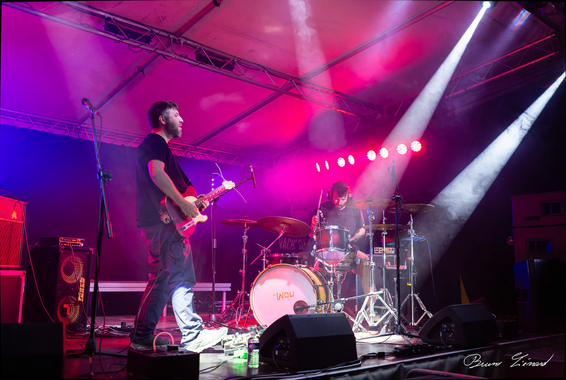 Festival Vach'De Rock 2024